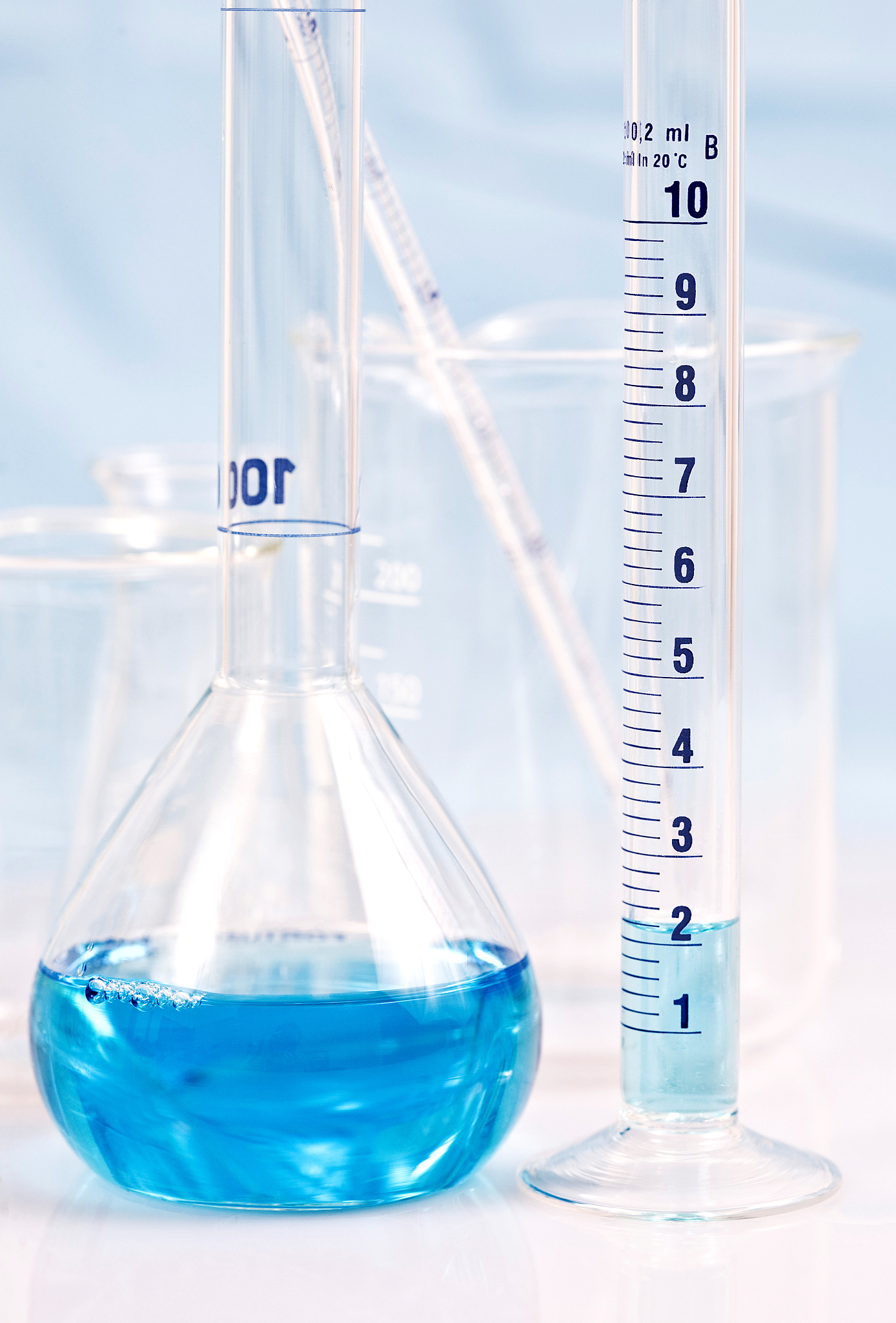 溶于水的物质测量密度的方法