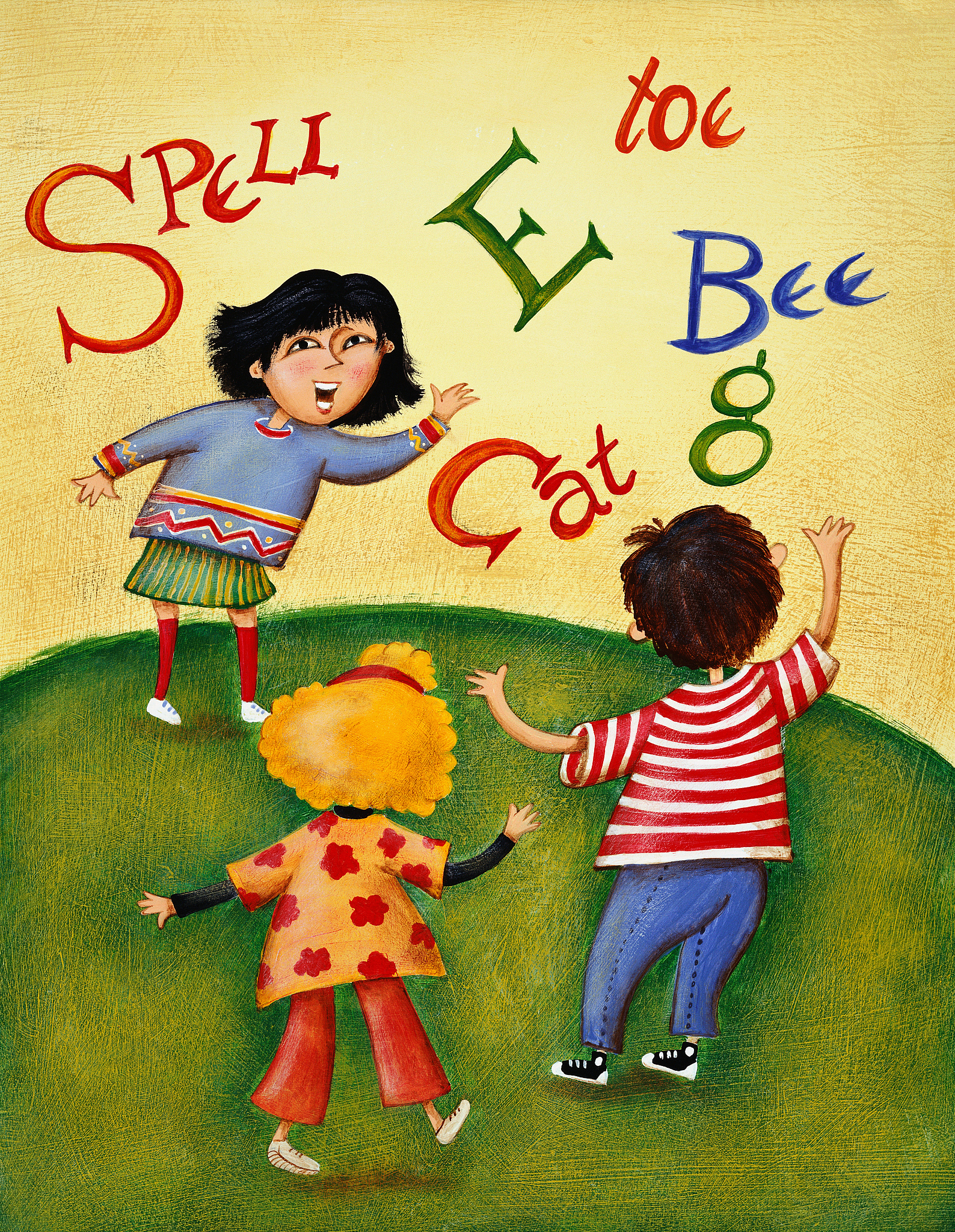 The Boy Who Cried Wolf: An English Fable with a Moral