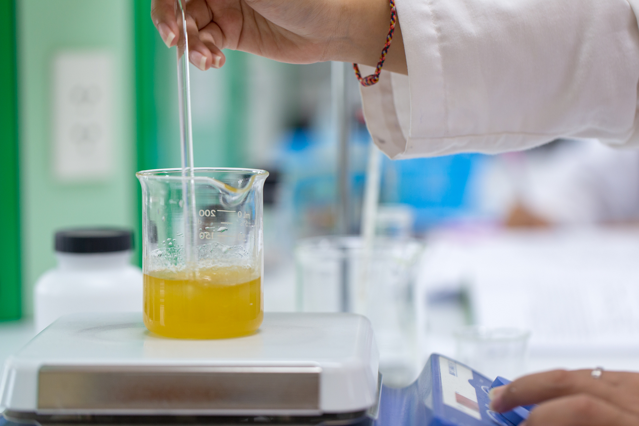 和氨氮相似的物质有哪些？