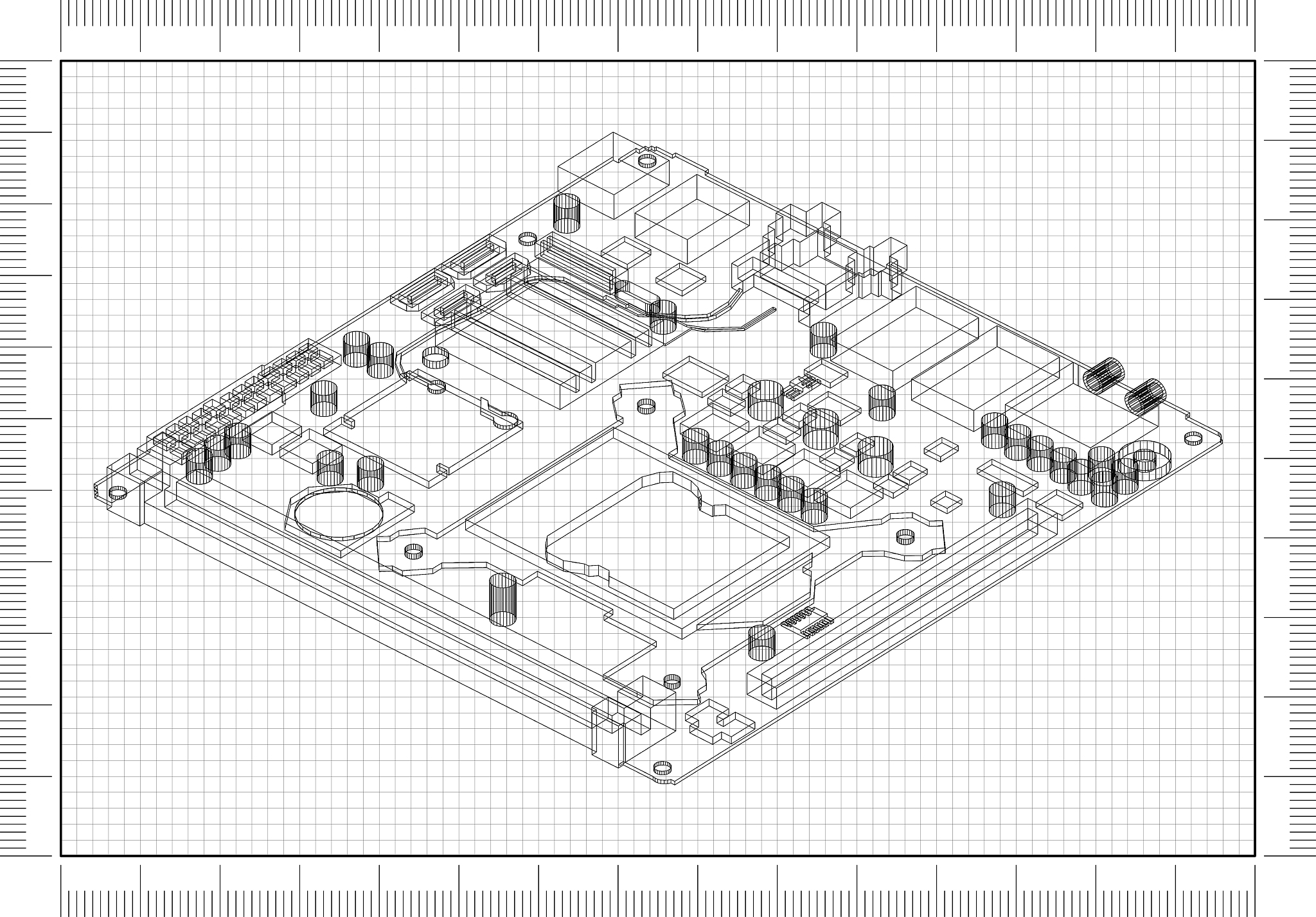 2020年重庆工贸高级技工学校重庆工贸技师学院测量工程专业简介