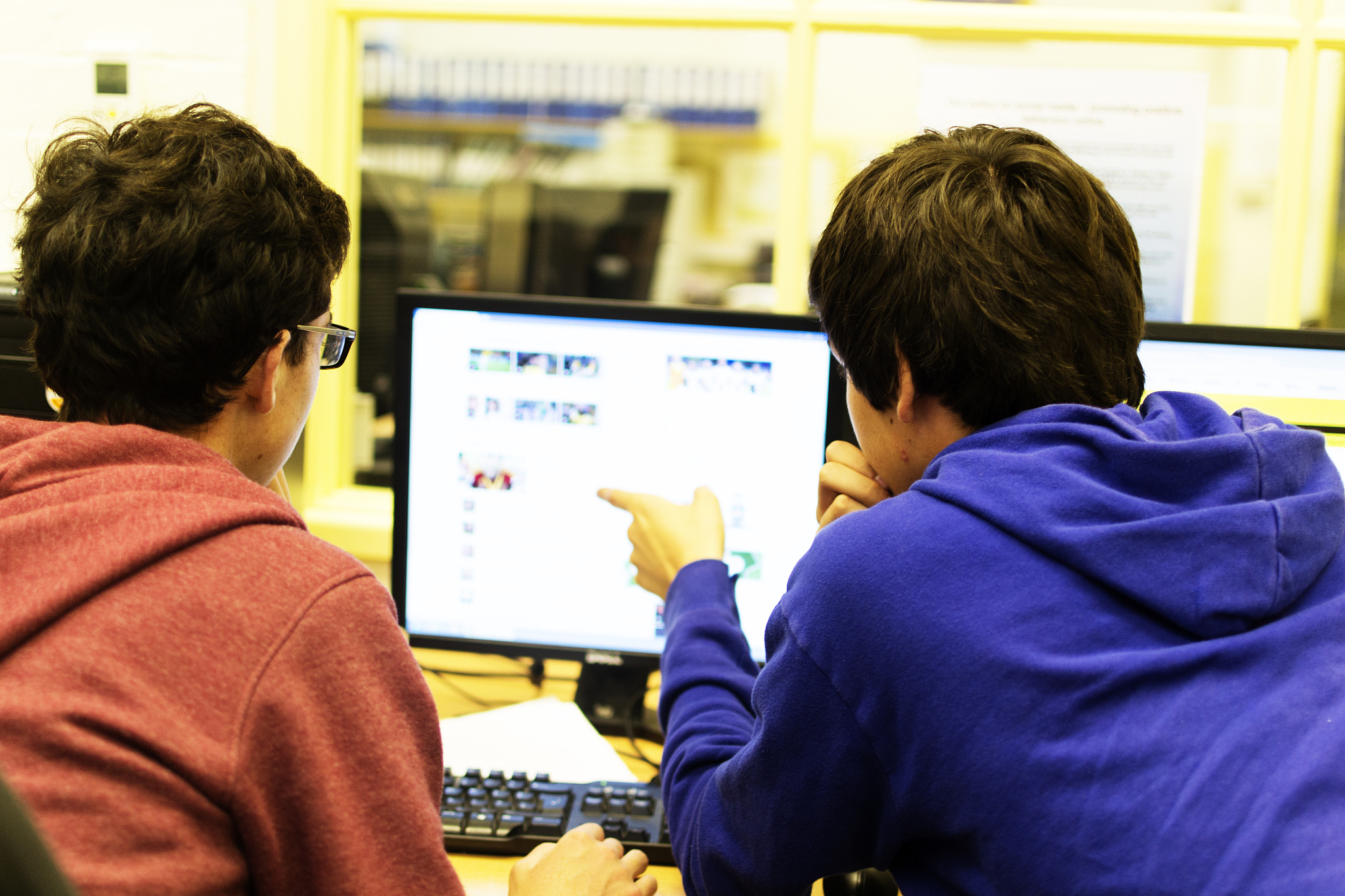 从给父亲买电脑到热爱计算机科学：我的求学之路