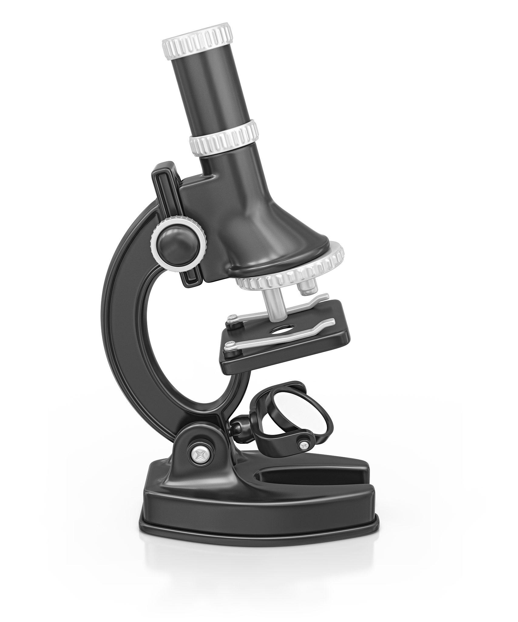 显微镜课程设计：原理、使用方法及技巧