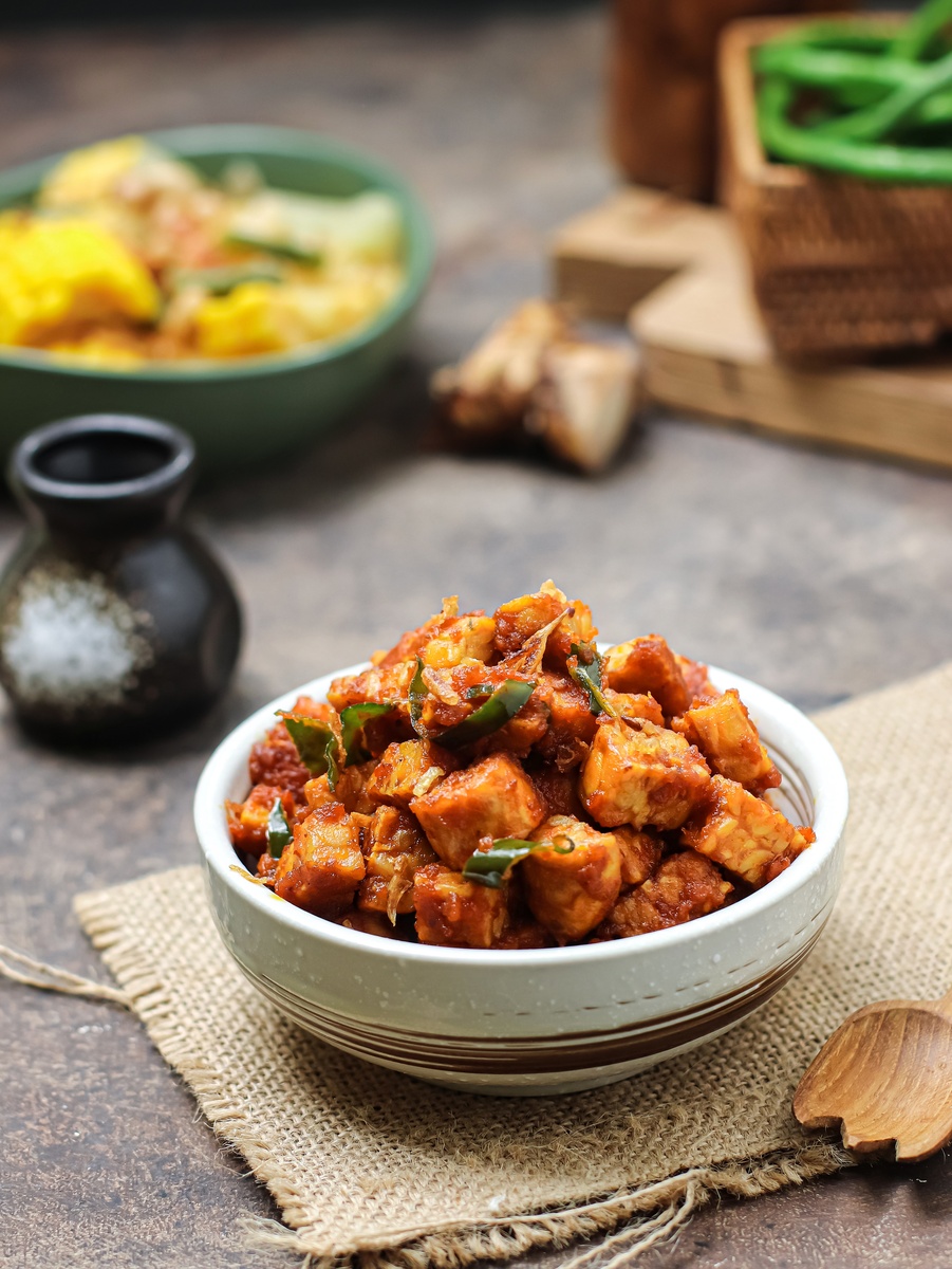 解密点菜密码：从麻婆豆腐和宫保鸡丁看你的口味偏好