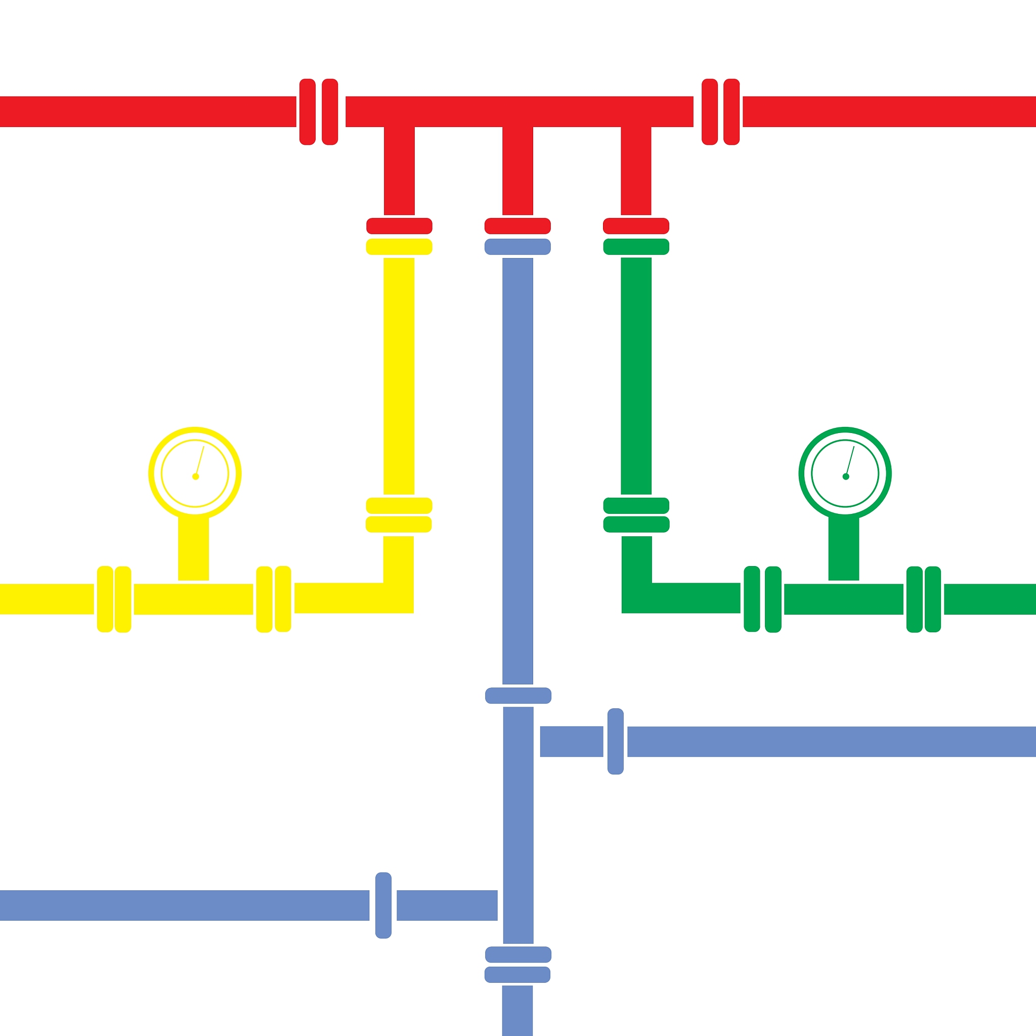 水在管道内的流动过程可以认为是定压过程还是定容过程？