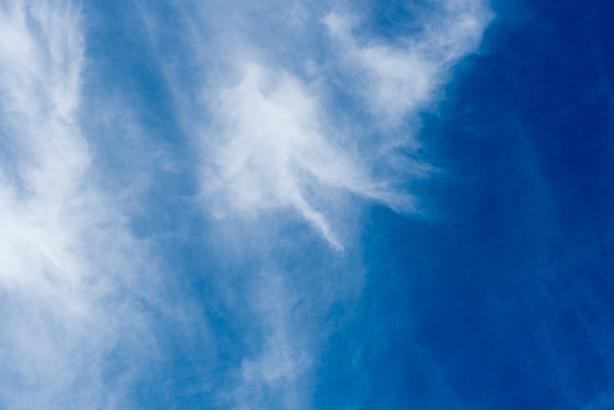 sky and clouds