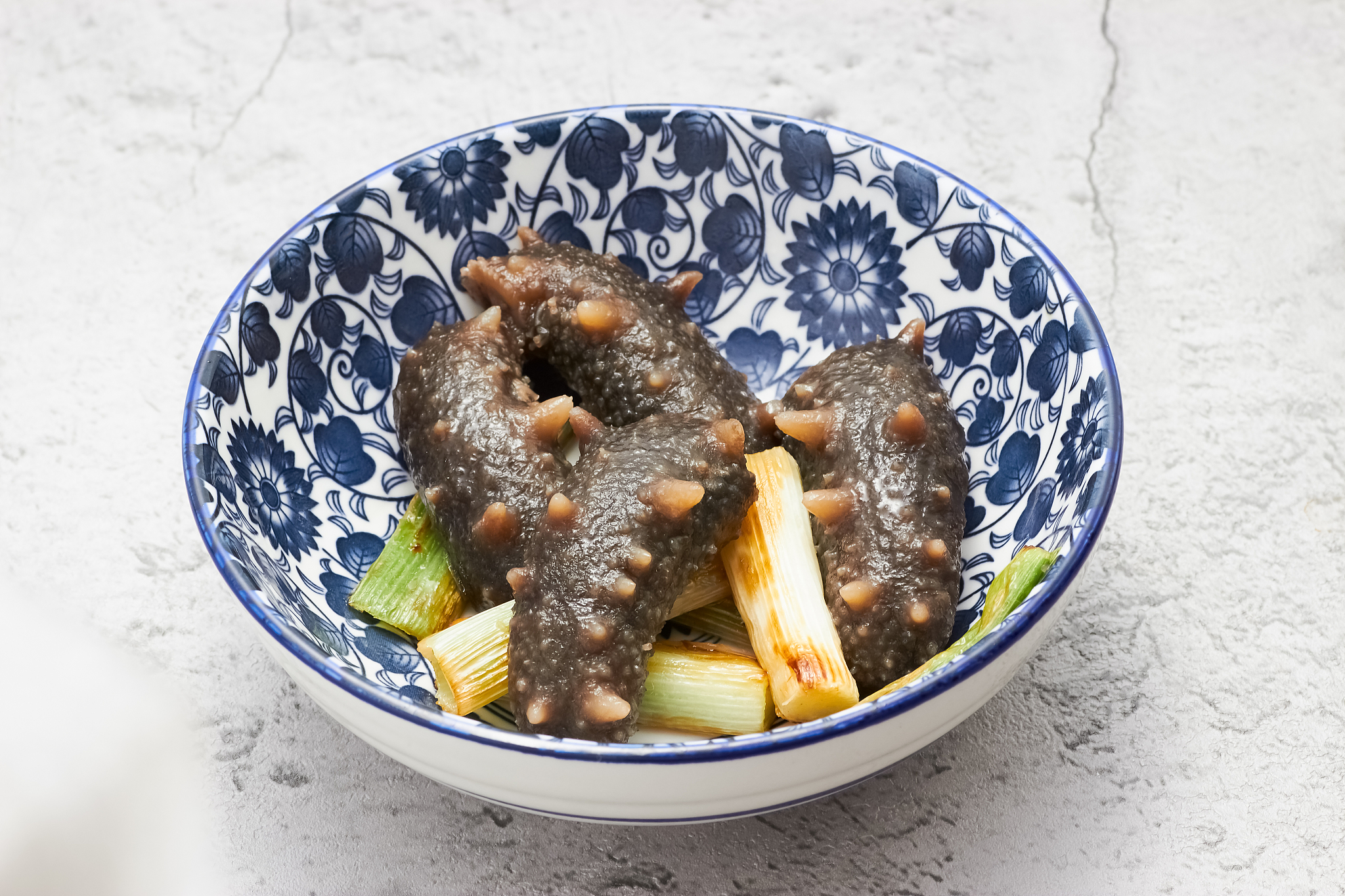 大葱爆炒海参的4做法，