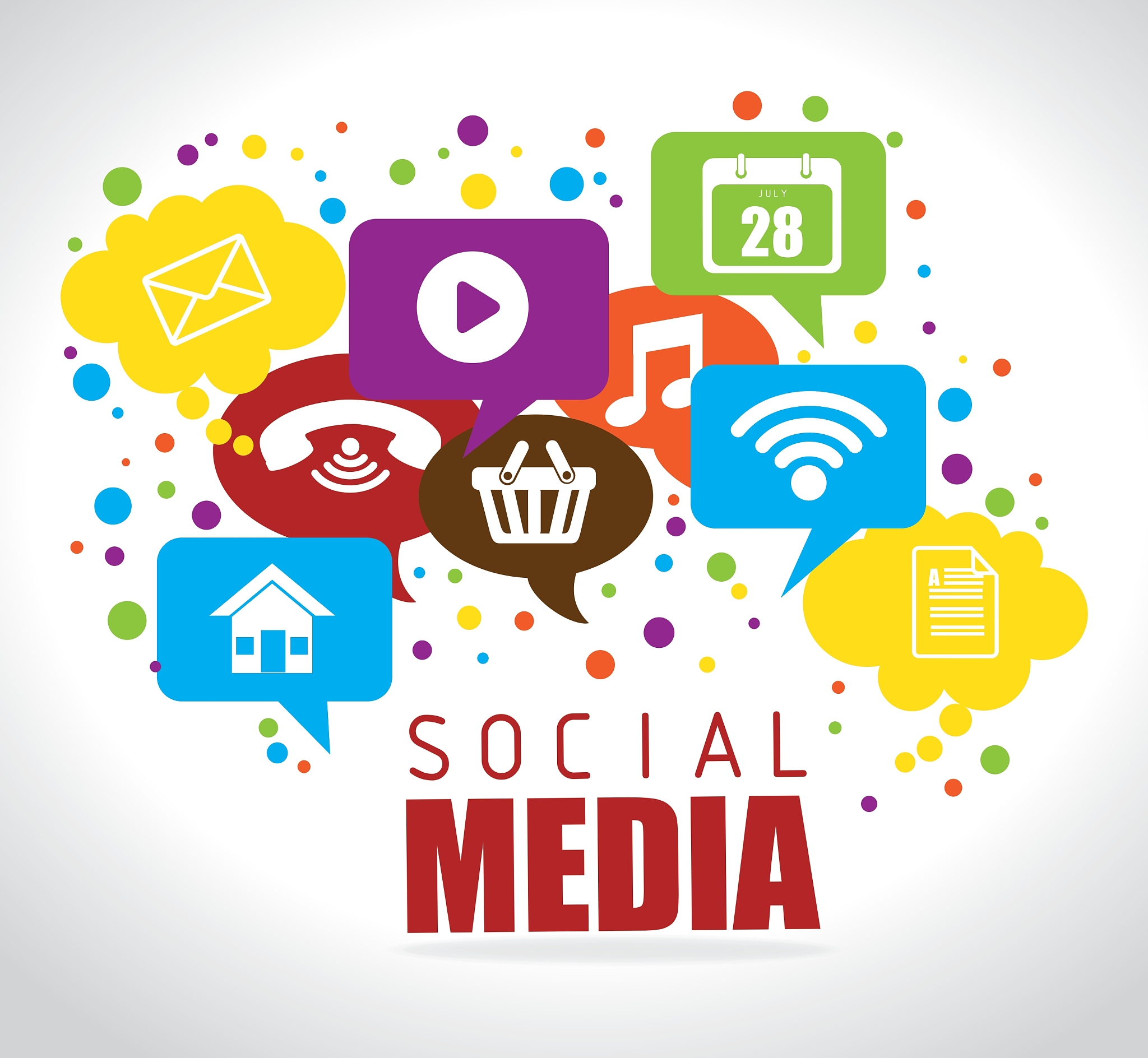 social media design