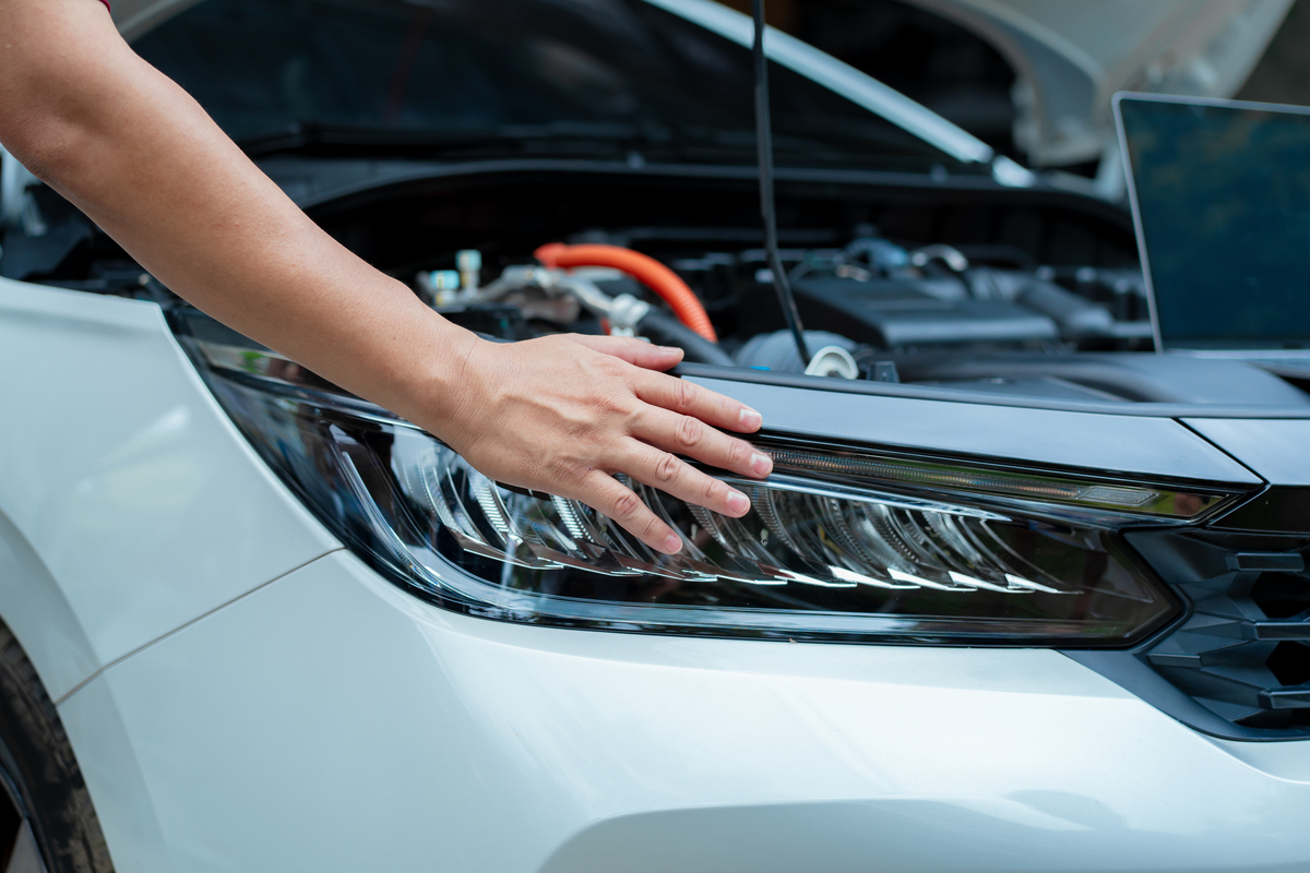 汽车美容：让爱车焕然一新