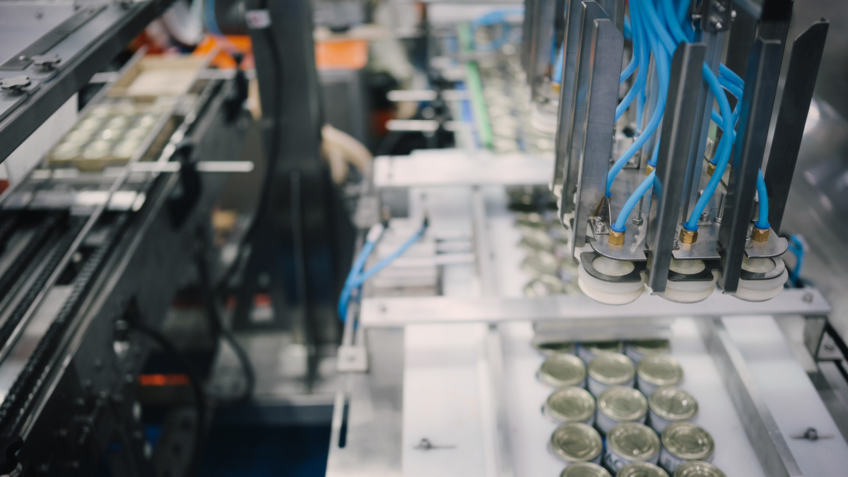 水果加工设备+工业互联网：效率提升、智能生产、节省成本、品质升级