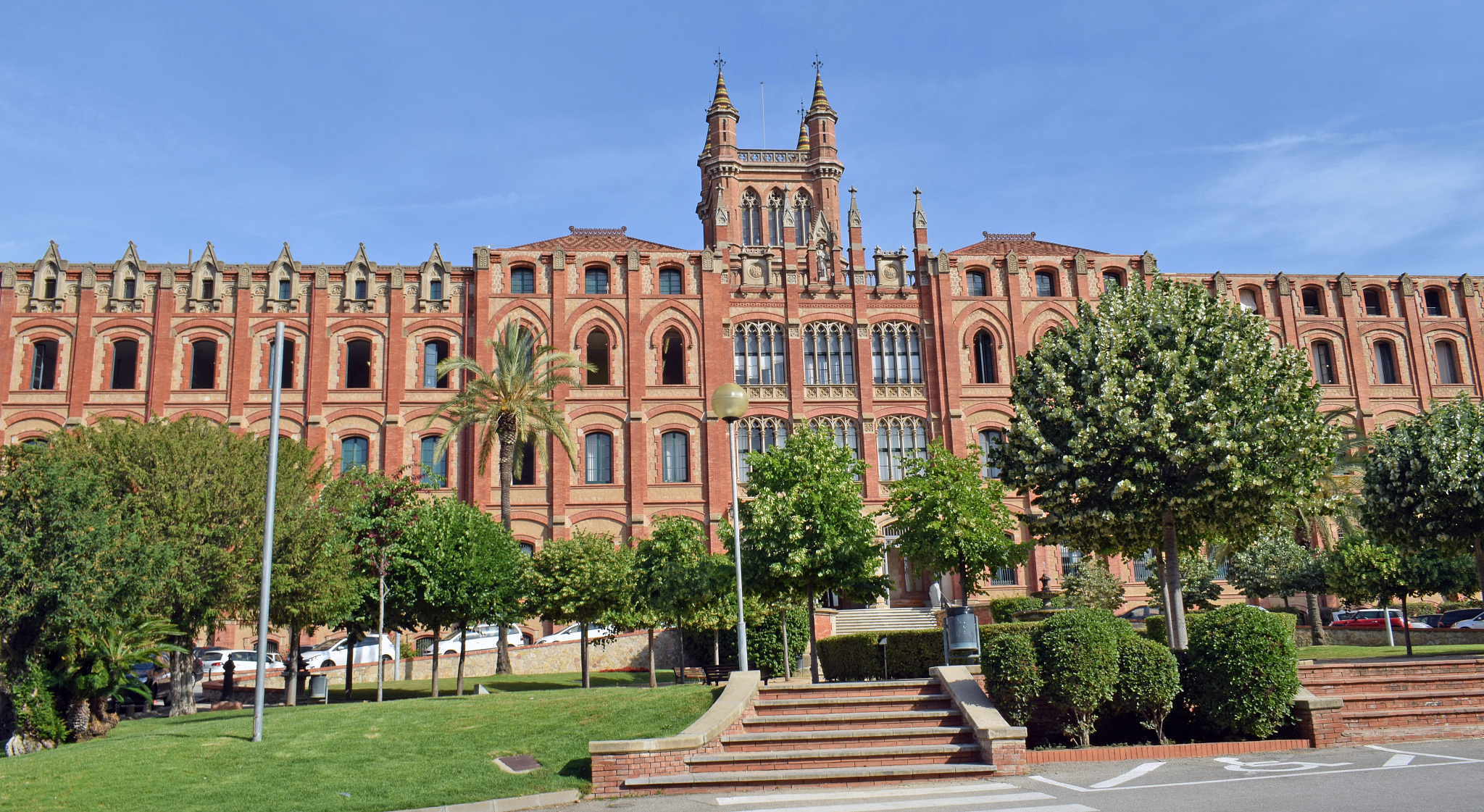 architecture buildings of architectural interest