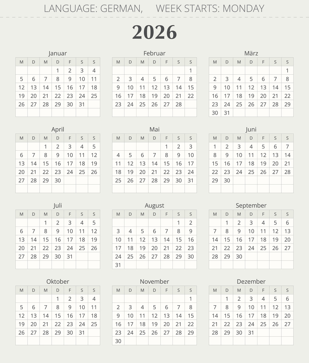 帮我生成一下日期为 2023年1月18日到2024年1月1日的表格可单条复制