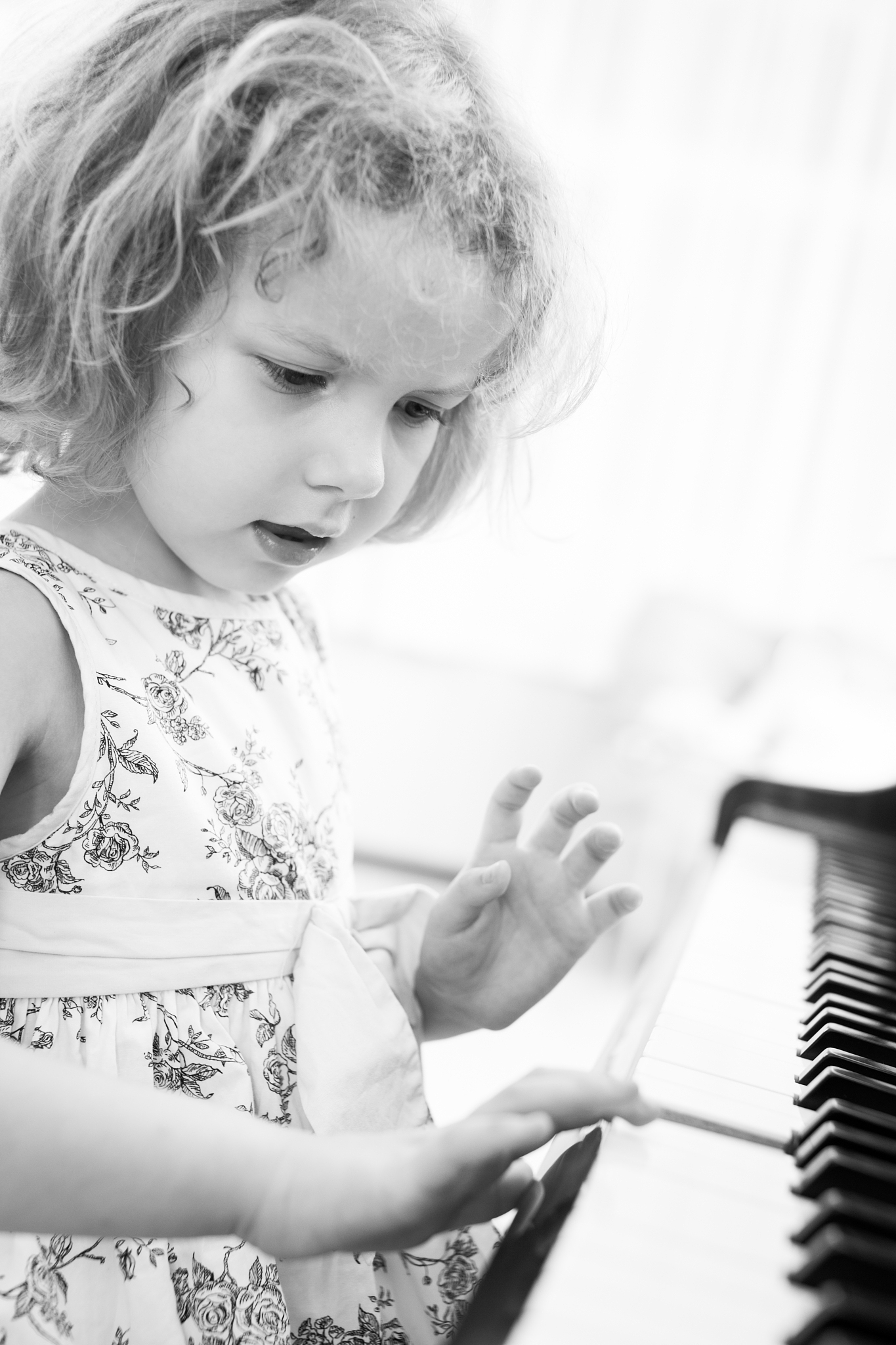 little pianist