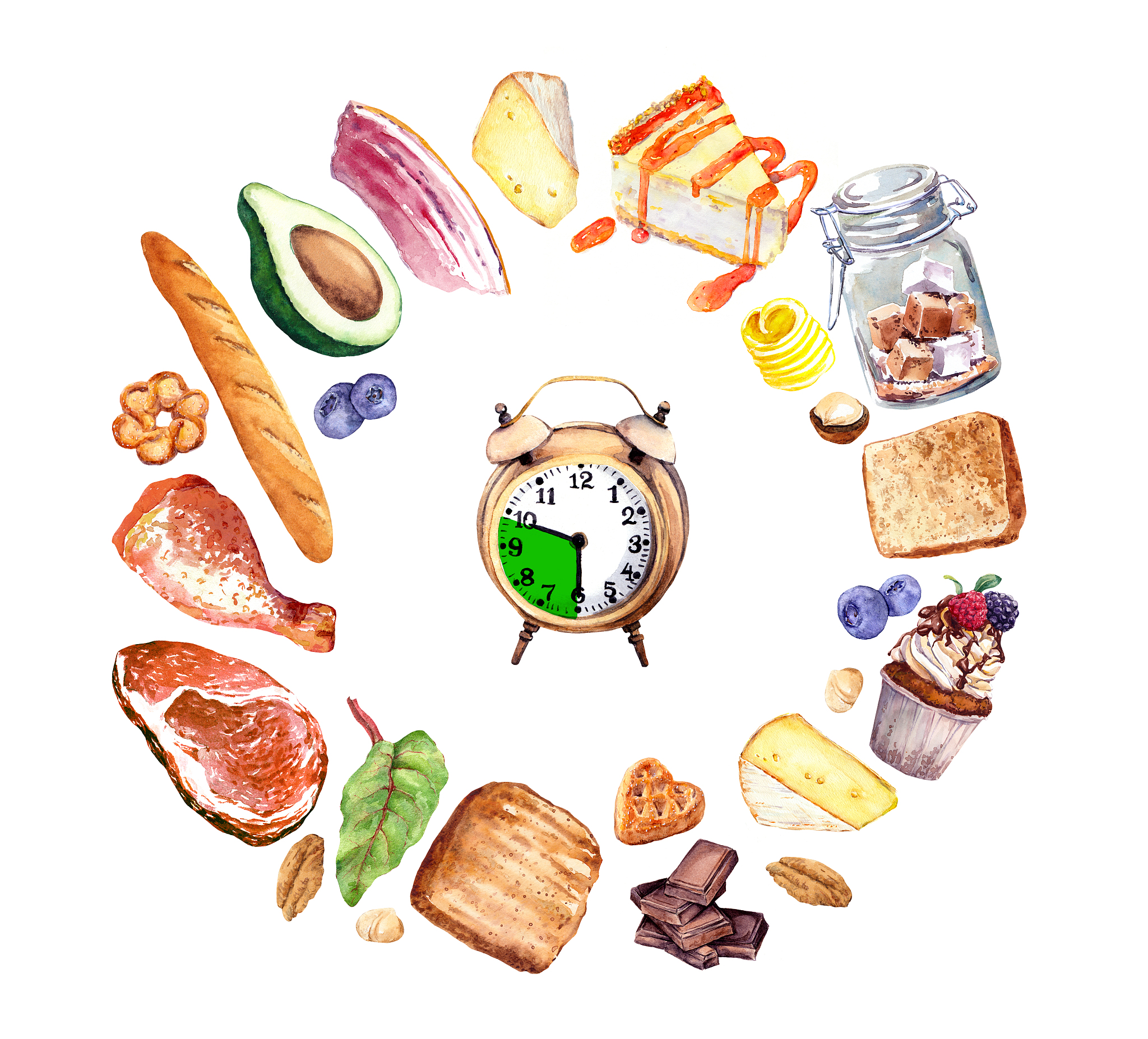 如何在两个月之内减掉20斤