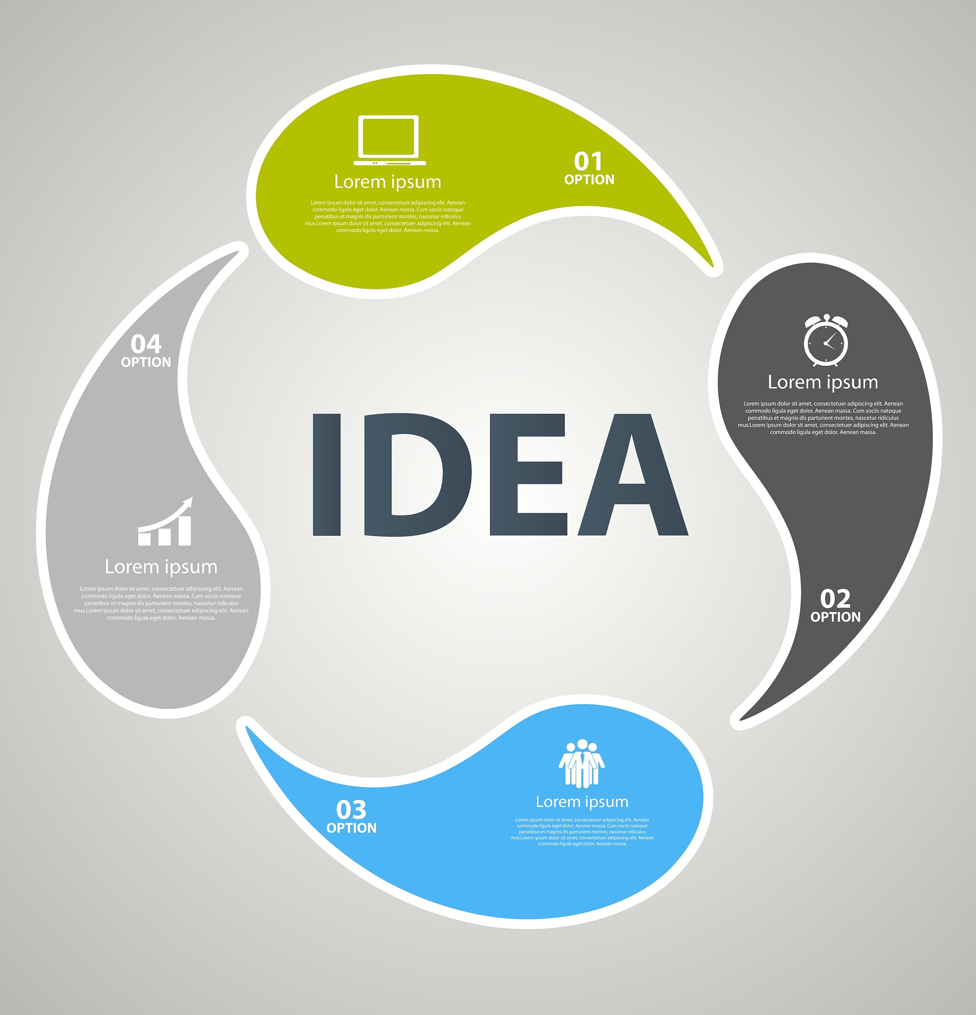 infographic design elements for your business