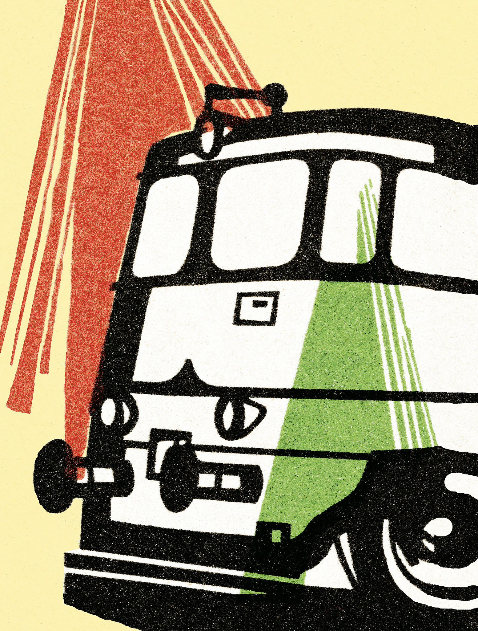 电车拥挤问题解决方案：如何提高电车运力及乘客体验