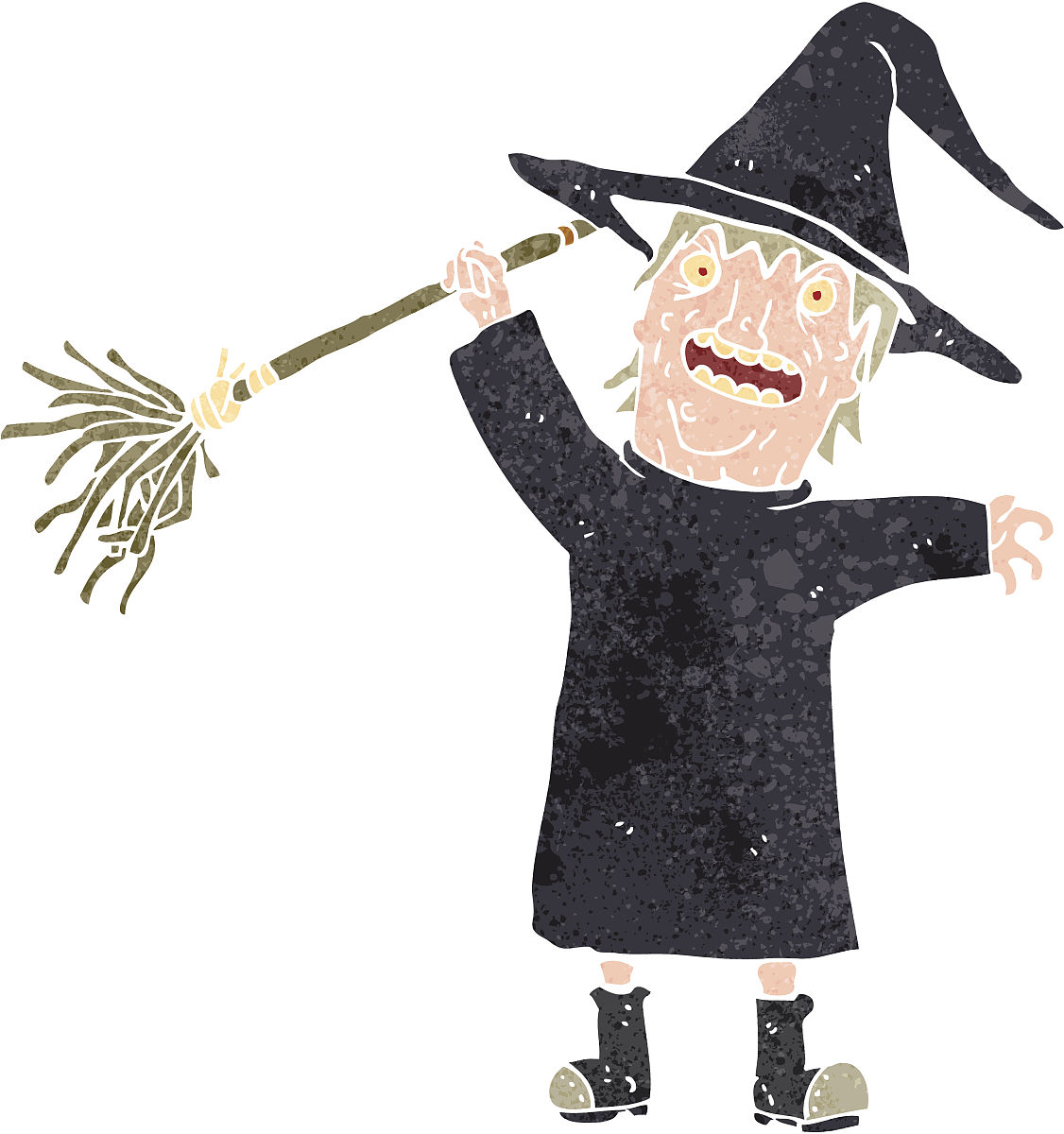 女巫界：巫师力量体系的中心，夜惑女巫守护之地