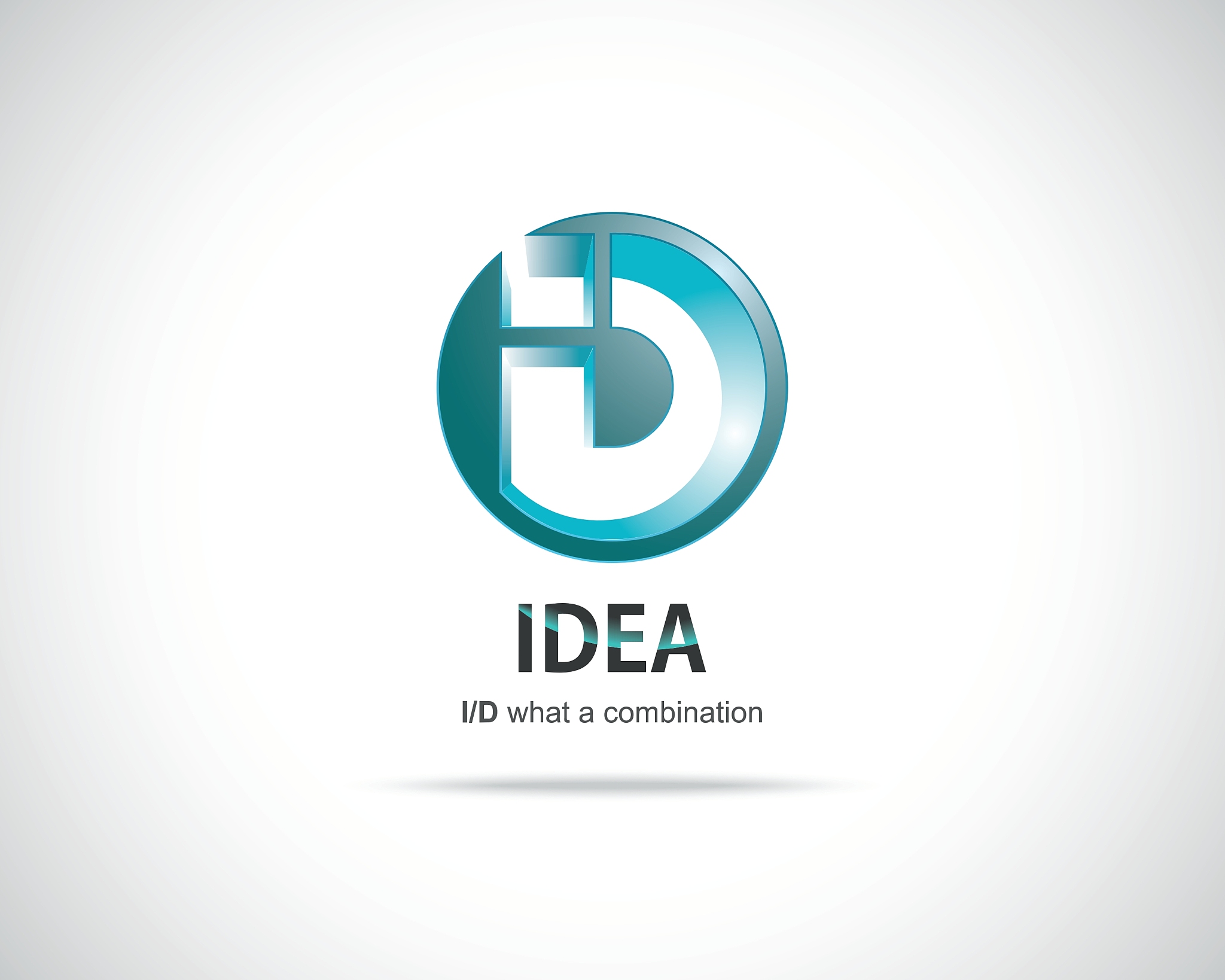 abstract logo design template