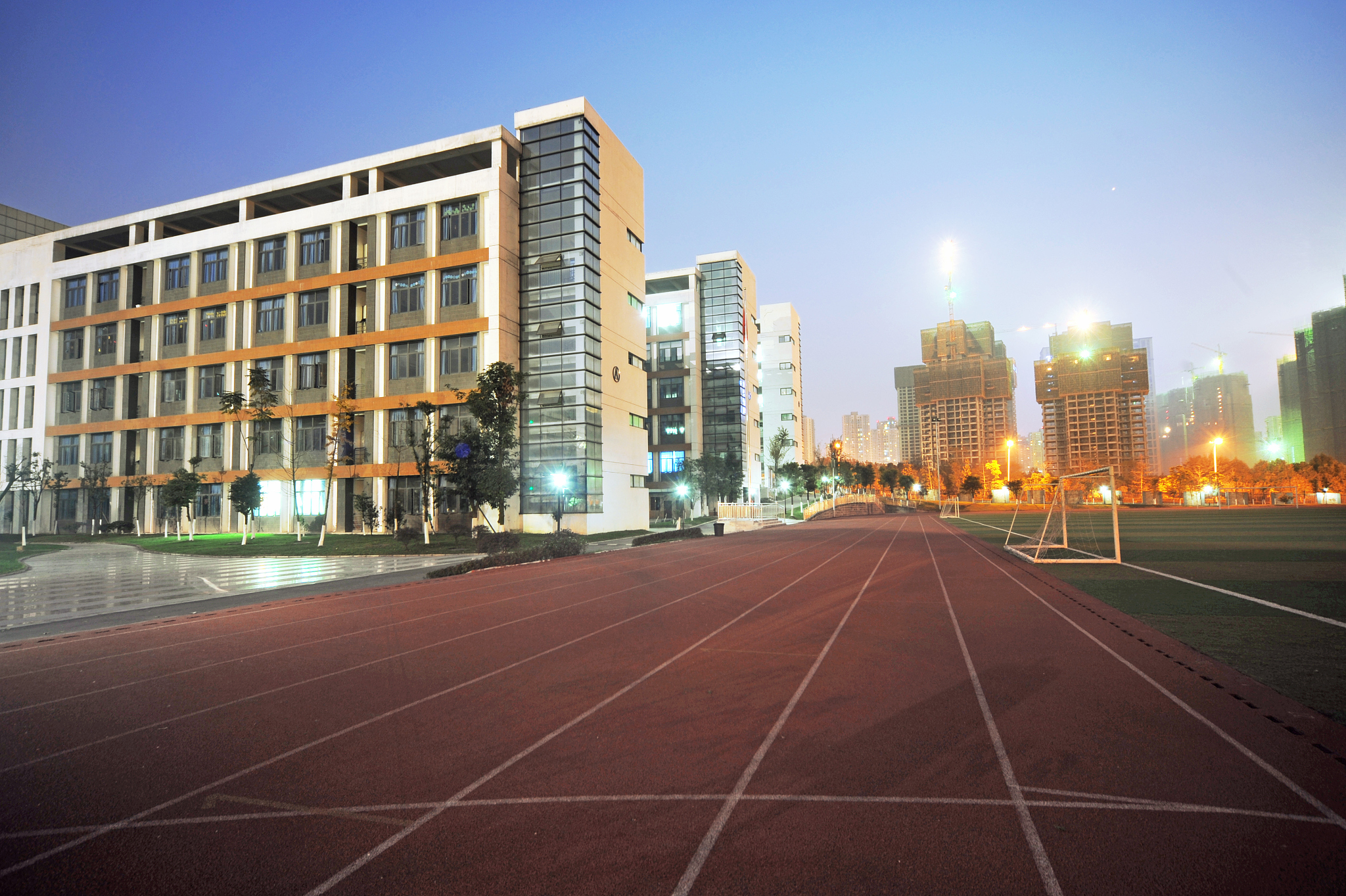 成都初中毕业可以上的职业学校