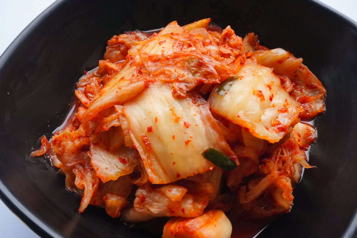 酸甜泡菜的做法 - 简单易学，美味健康！