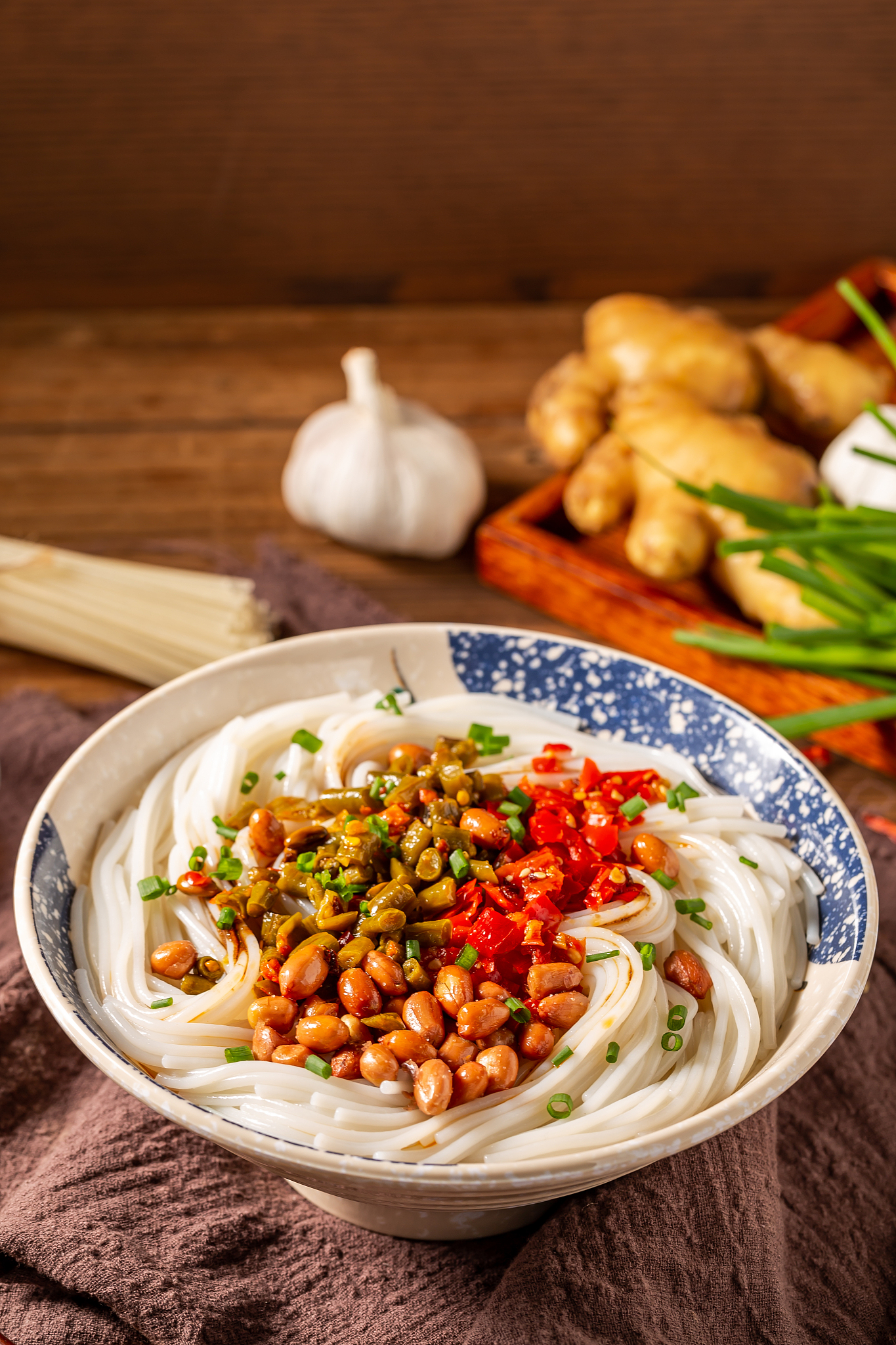 经期吃了酸辣粉有事吗，