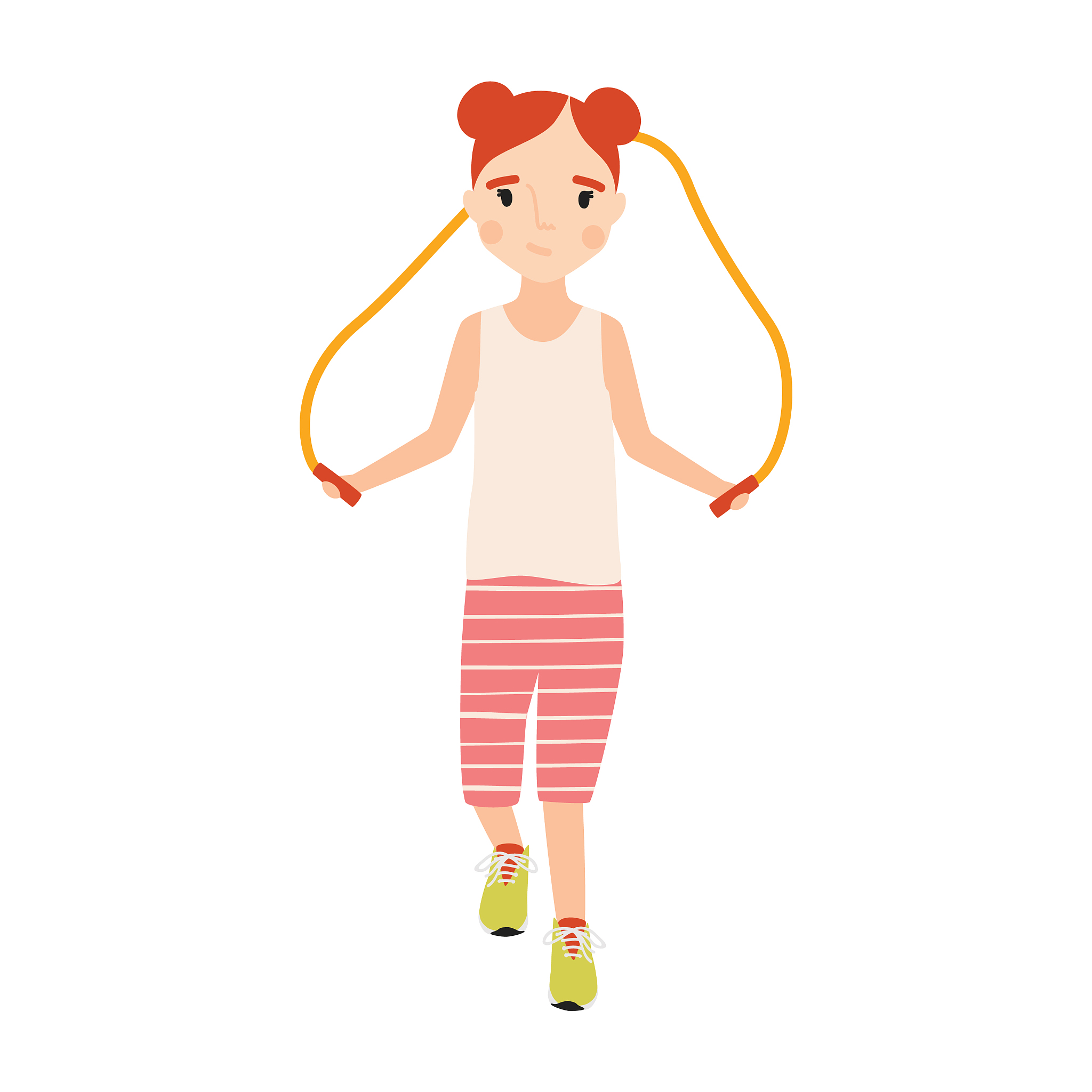 一分钟跳绳世界纪录