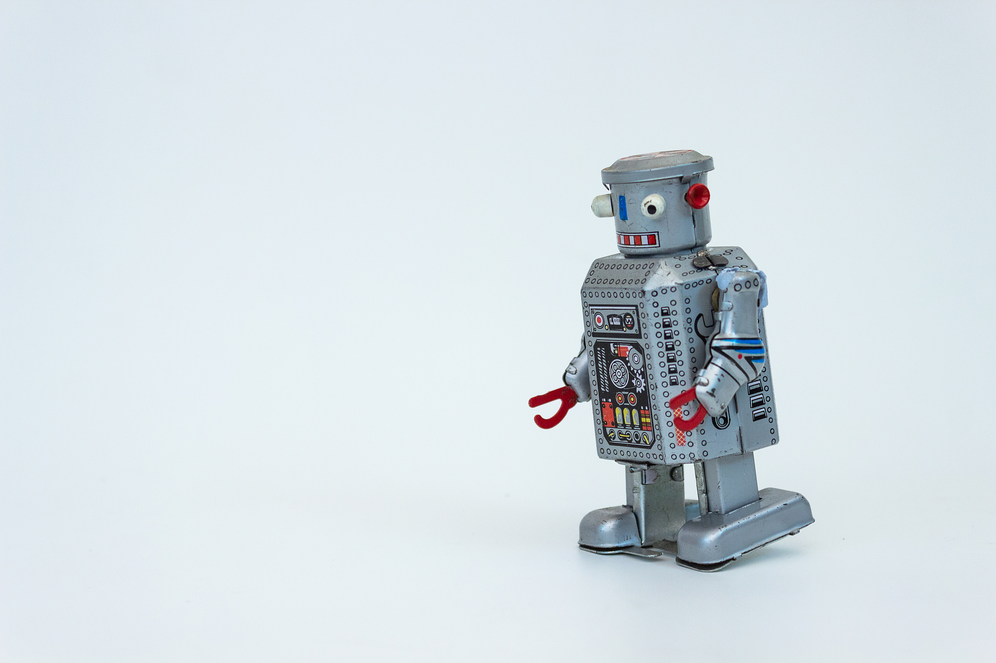 Apakah Saya Robot? - Pemahaman tentang AI