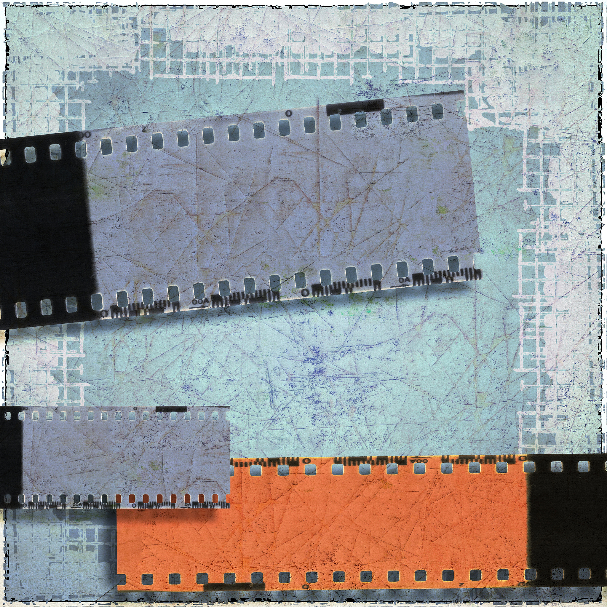 超声波探测中试块各部分的作用与意义