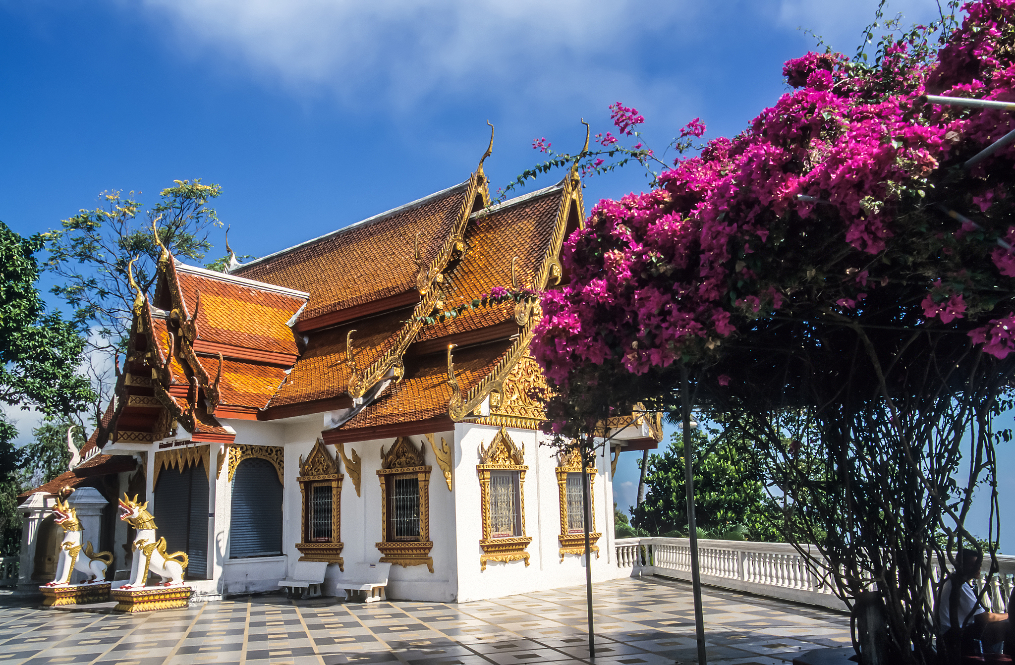 buddhist temple