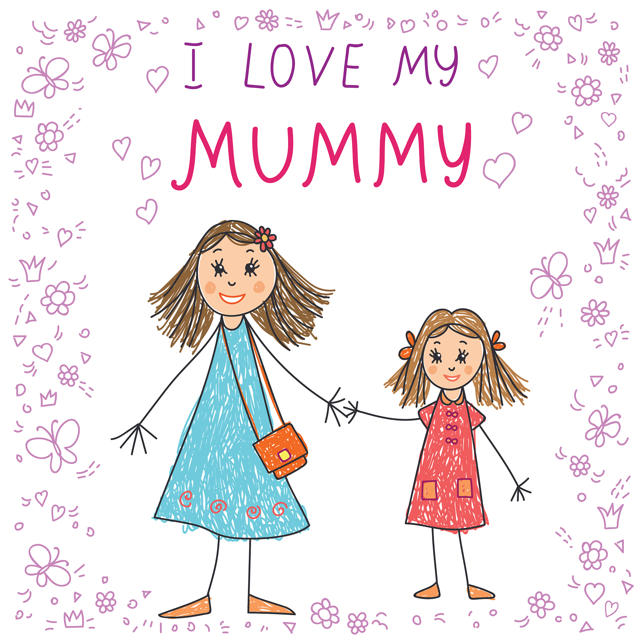 Grateful Mom: Blessed to Have My Children