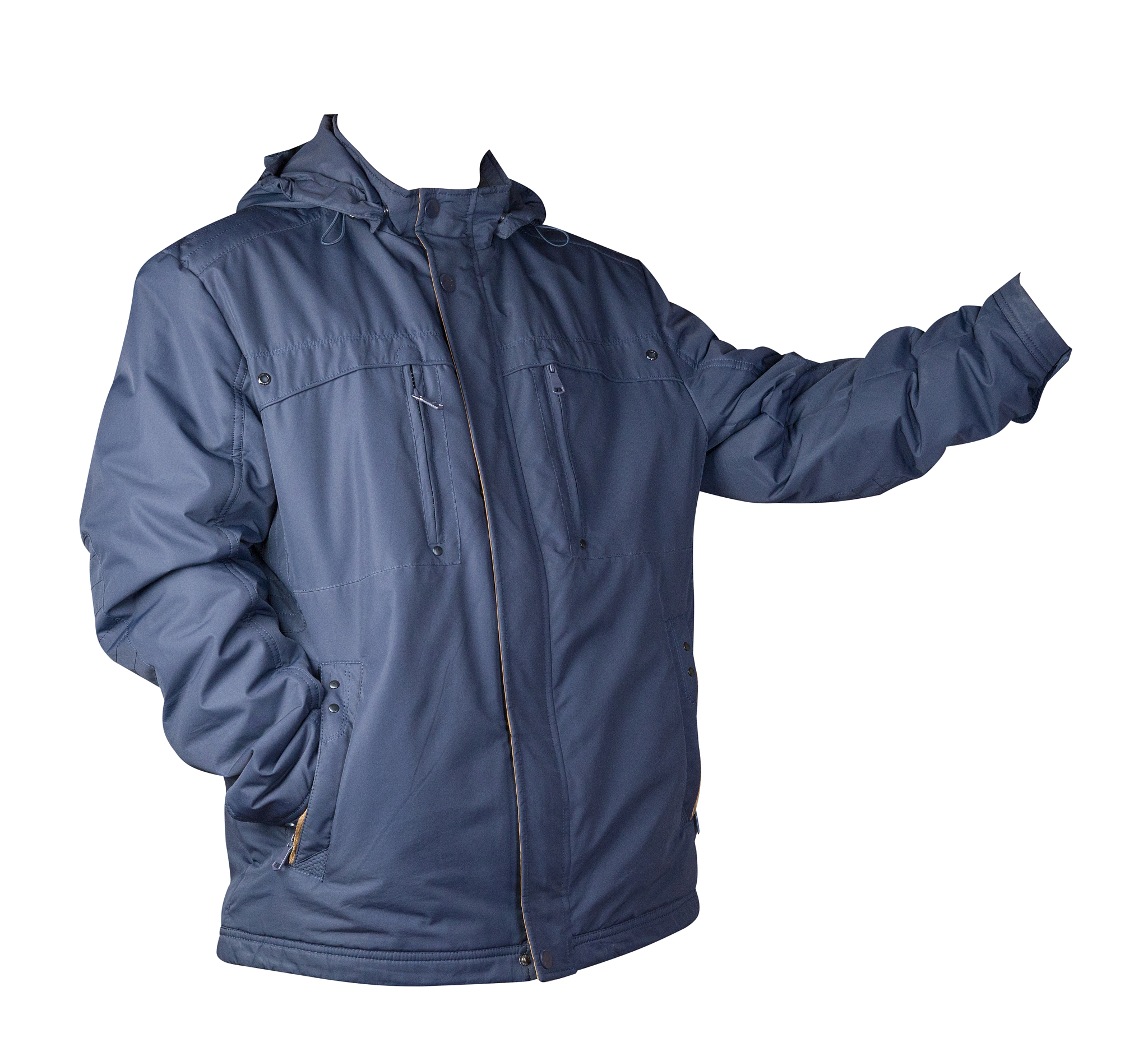 用美式英语写3条关于2021 New Men Casual Patchwork Hooded Top Blouse Sweatshirt With Pockets Coat产品的正面评论。内容附带评论标题评论单词数量小于40个单词。