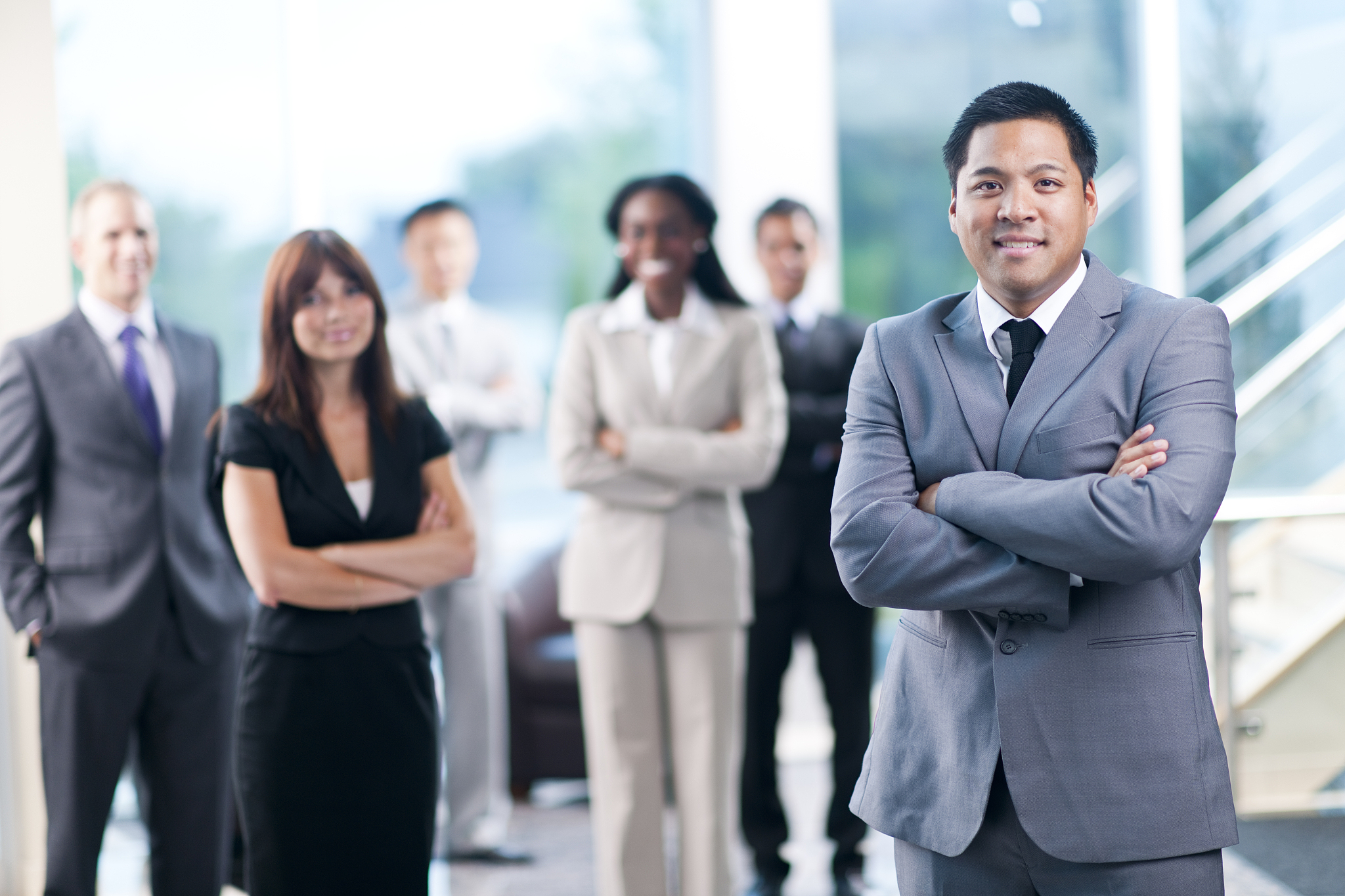 business people