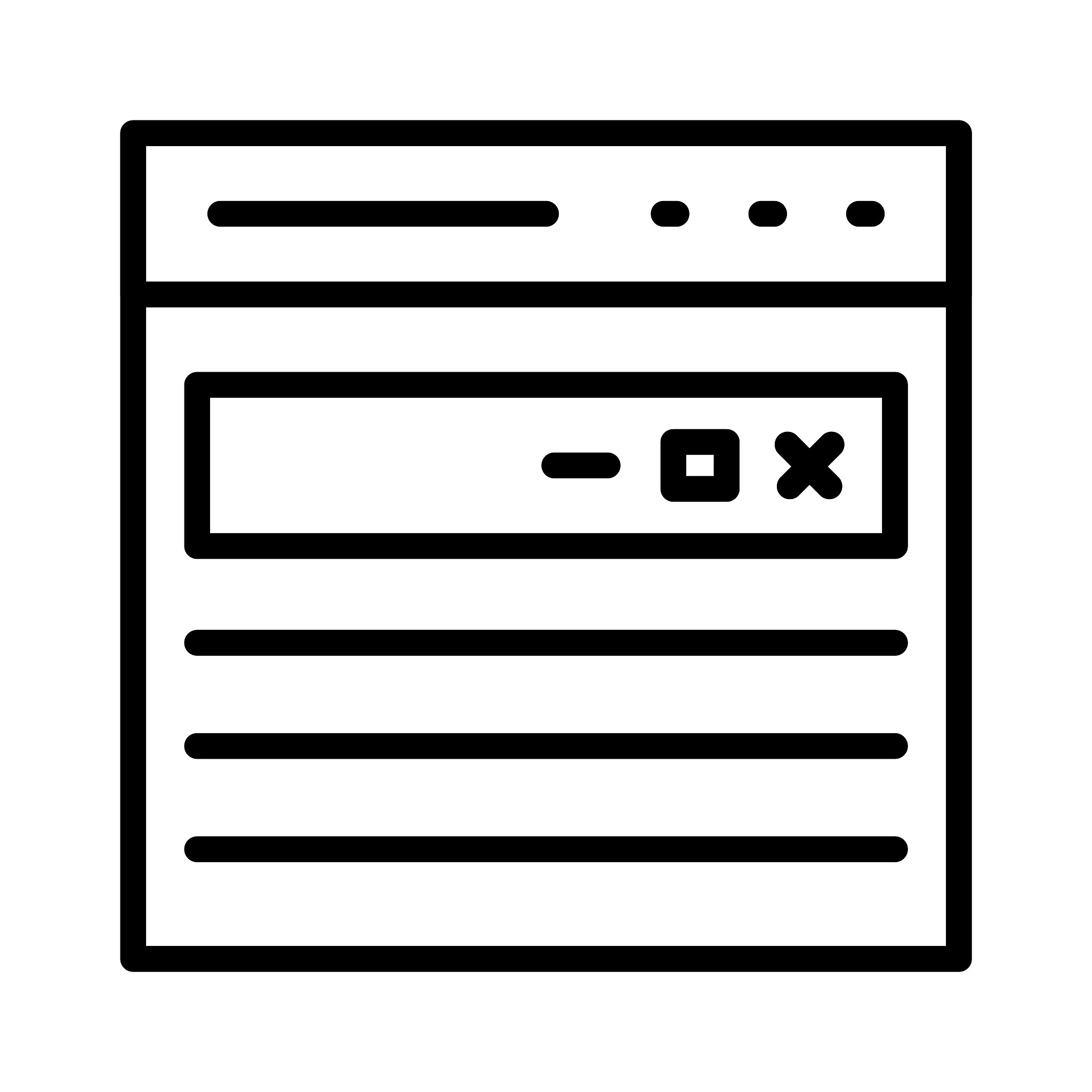 web page