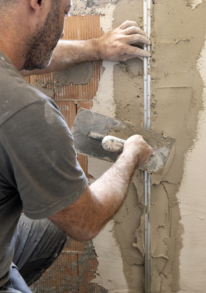 抹灰教程：步骤详解及注意事项