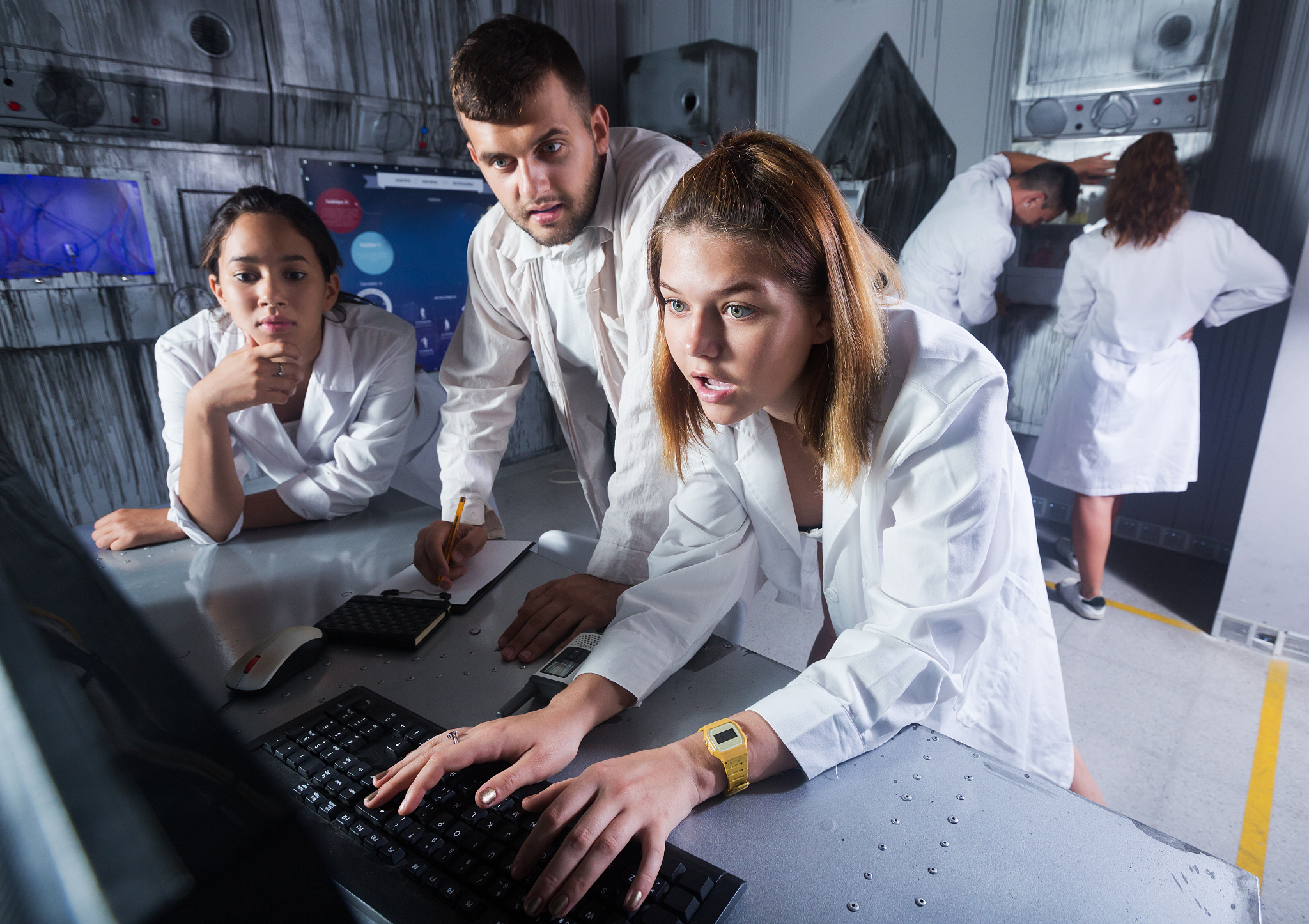 寻找更有趣的游戏？告诉我你的喜好！