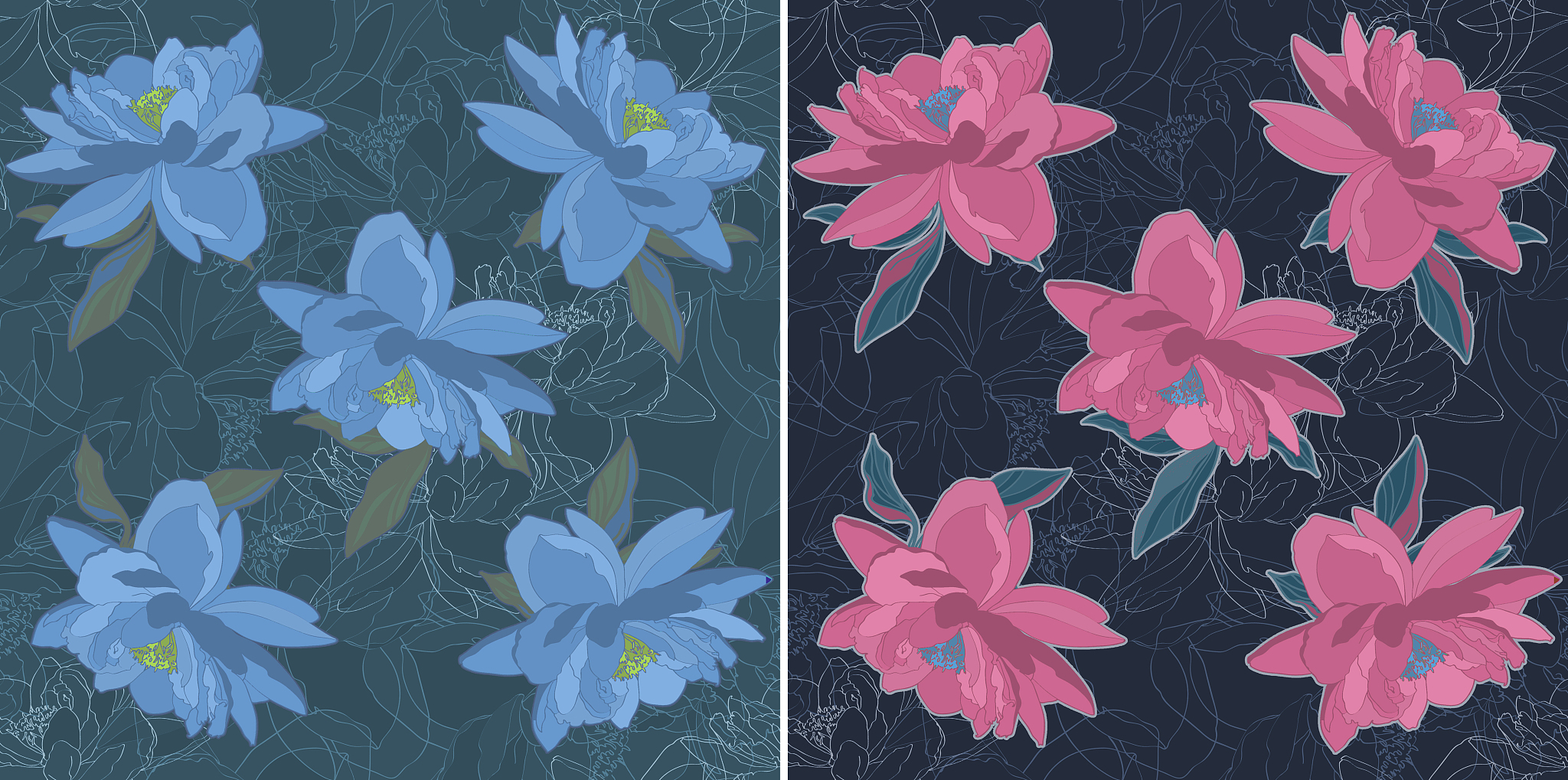 数学花园里盛开着三瓣花、四瓣花和六瓣花其中三瓣花和六瓣花共有99片花瓣四瓣花比六瓣花少3朵请问花园里共有多少朵朵花