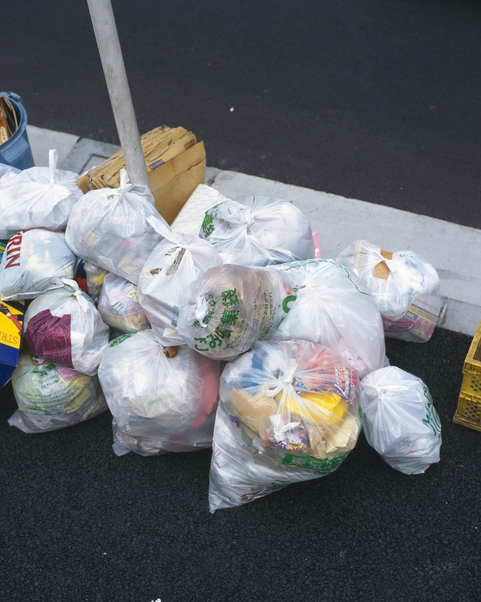 多层包装有效防止货物融化