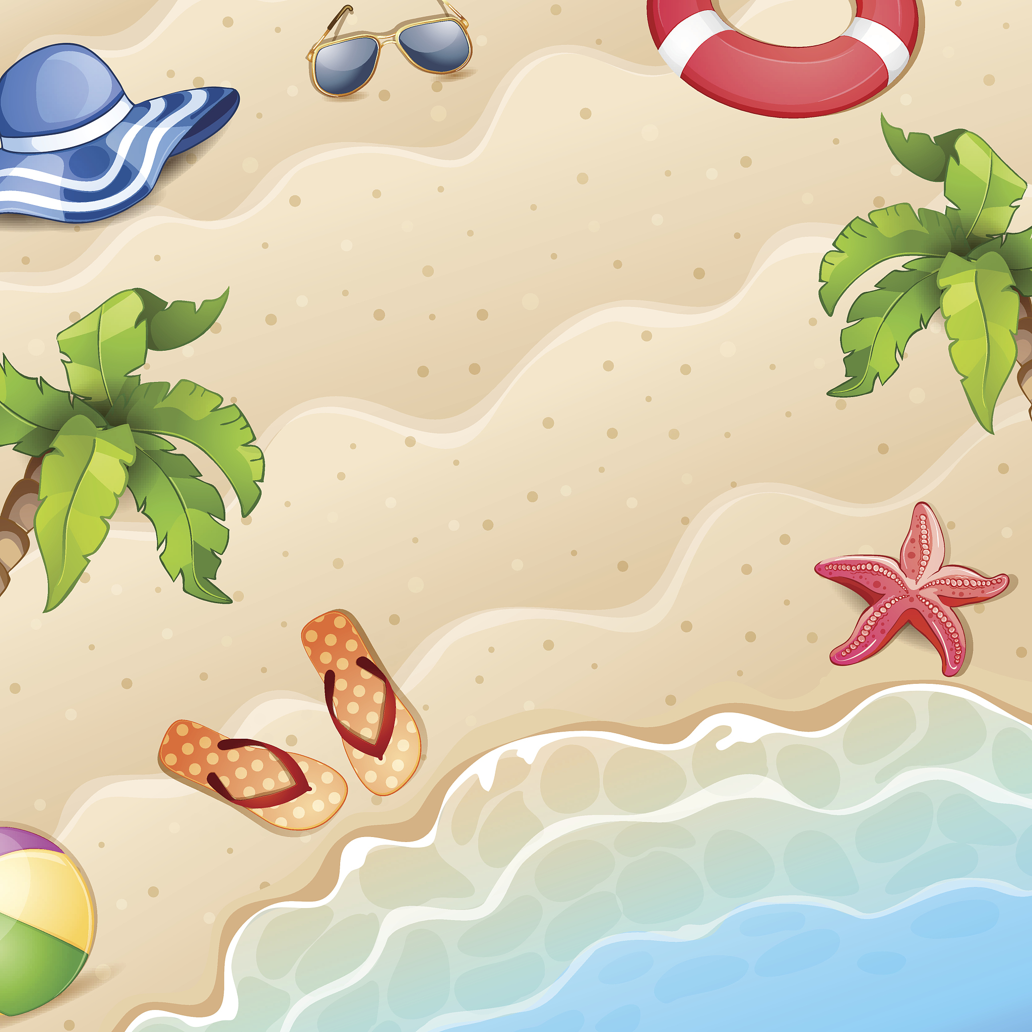 云破：童年的海边冒险