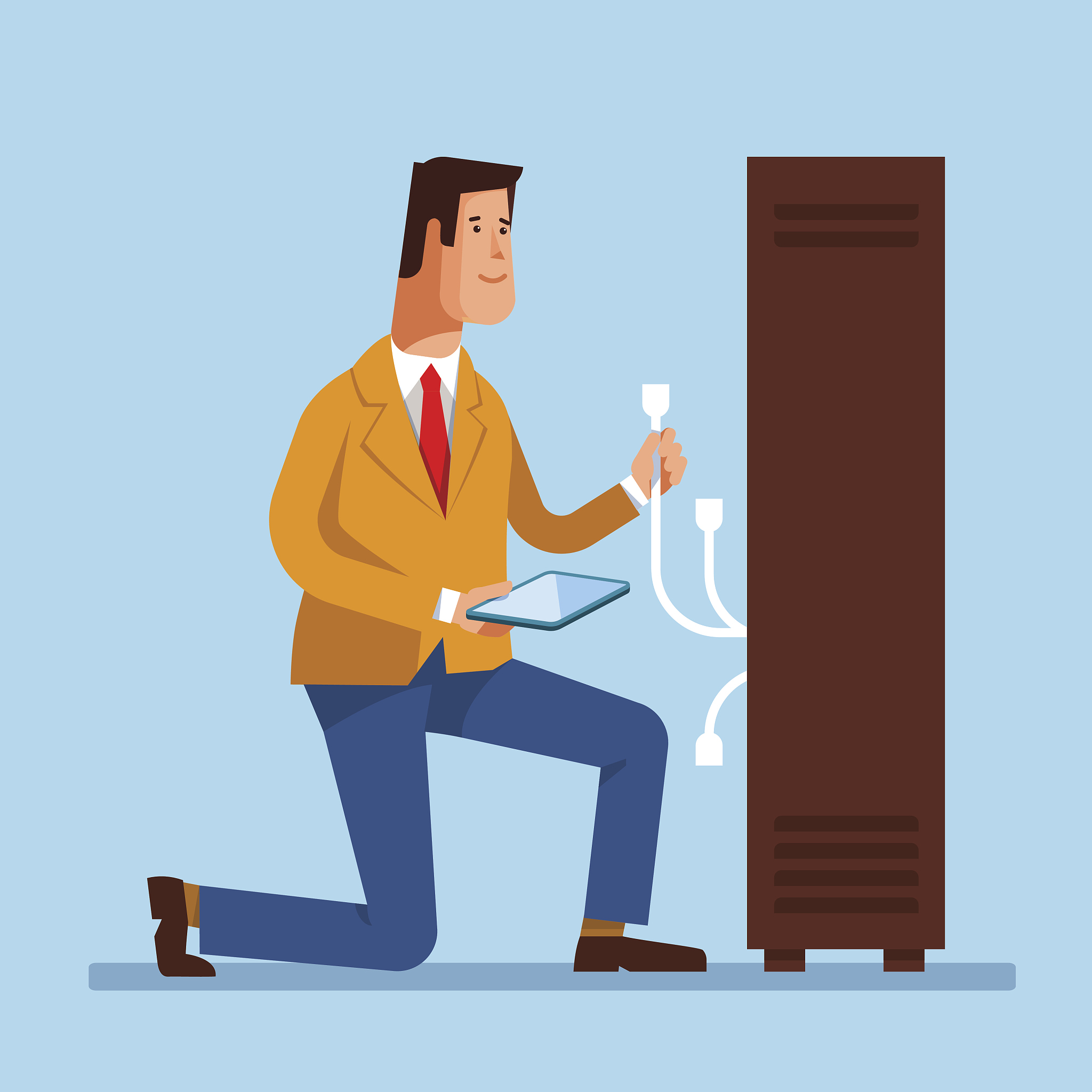 玉林市第一职业中等专业学校计算机网络技术专业就业前景分析