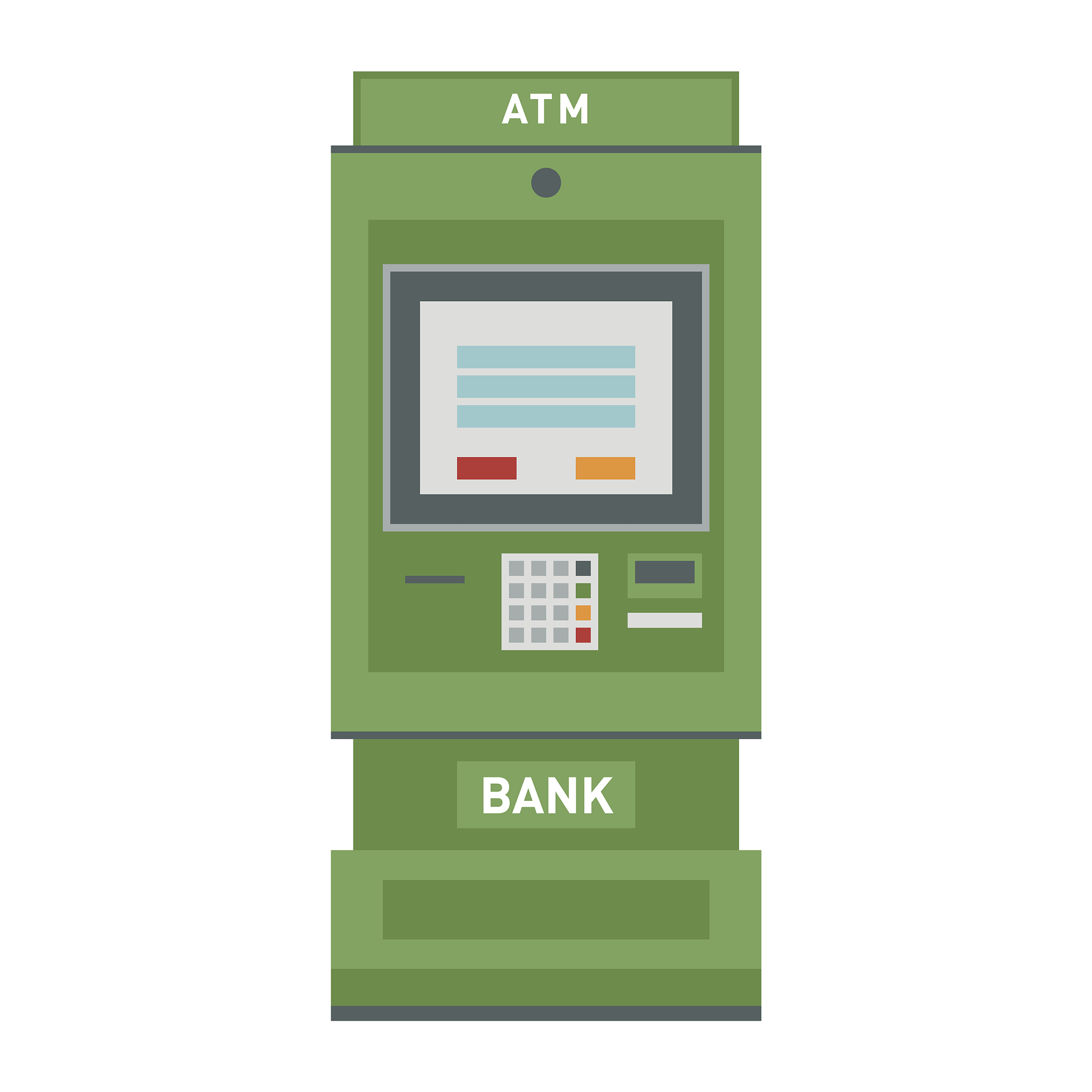 The invention relates to the field of automated banking systems and more specifically to a new and improved method for facilitating cash withdrawals using a guided voice dialogue systemTraditional ATM