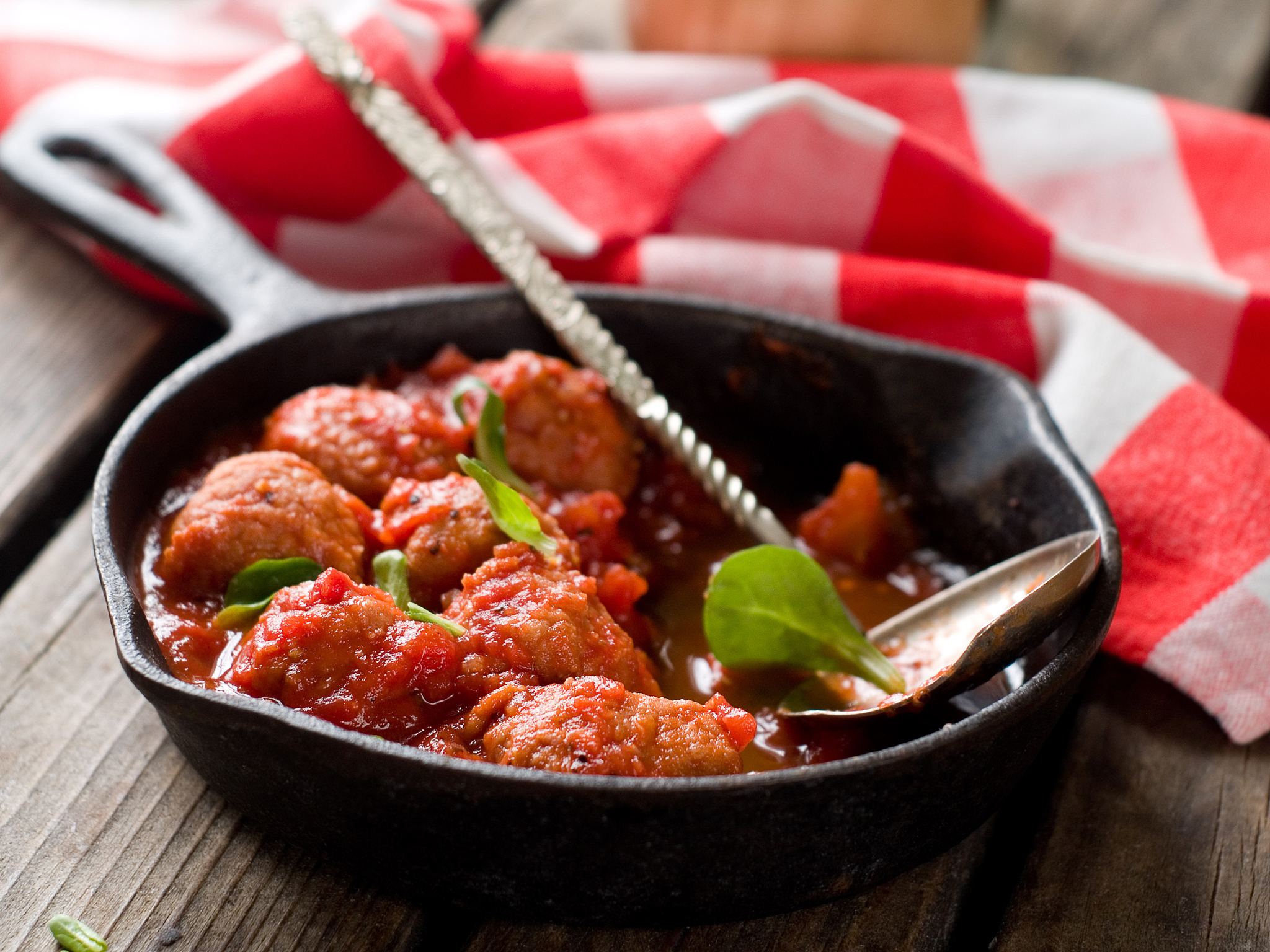 meatballs