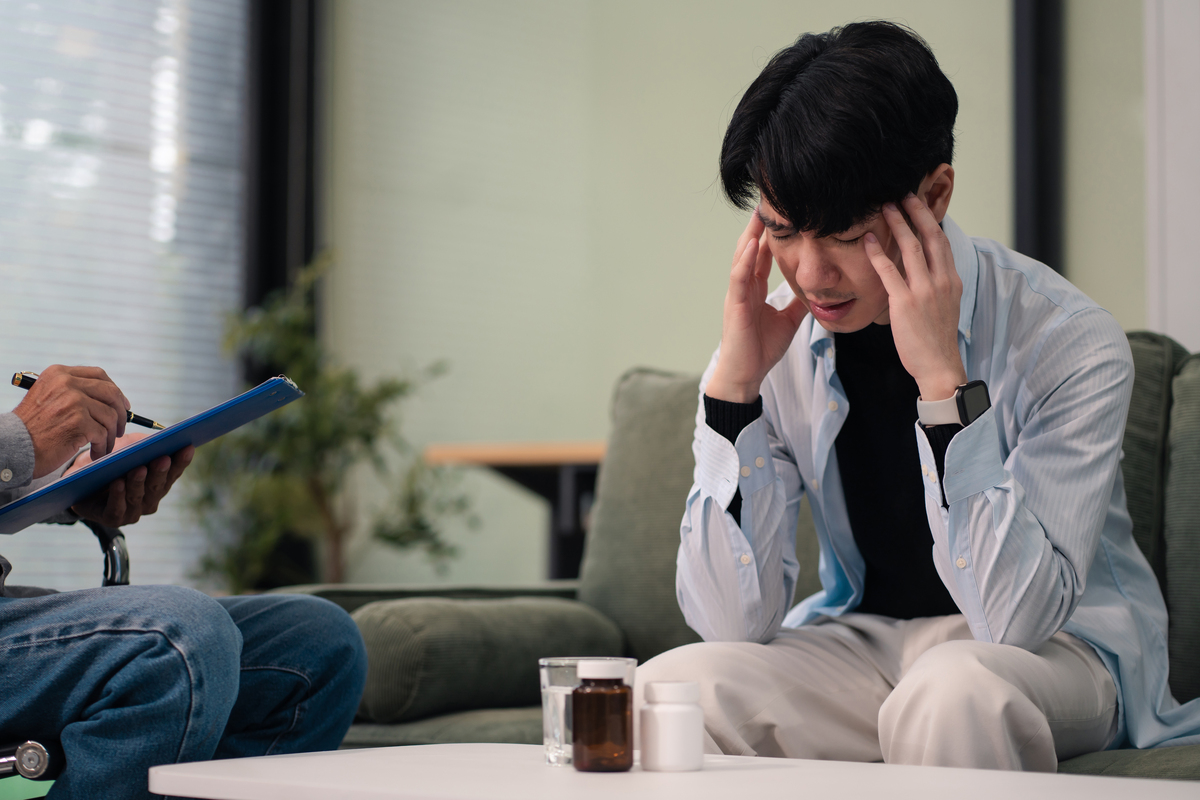 精神病是由基因突变导致的吗？