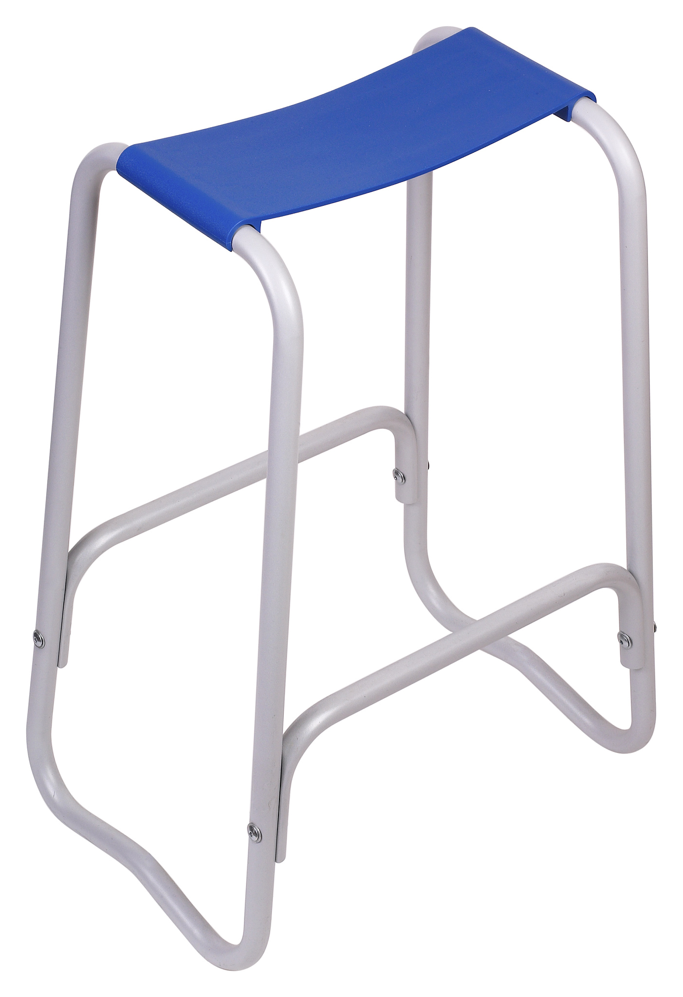 This hammock chair with smooth swing design allows for relaxation The curve of the frame also reduces the pressure of your lumbar and spine Also use the ull-padded cushion and extra headrest to relax