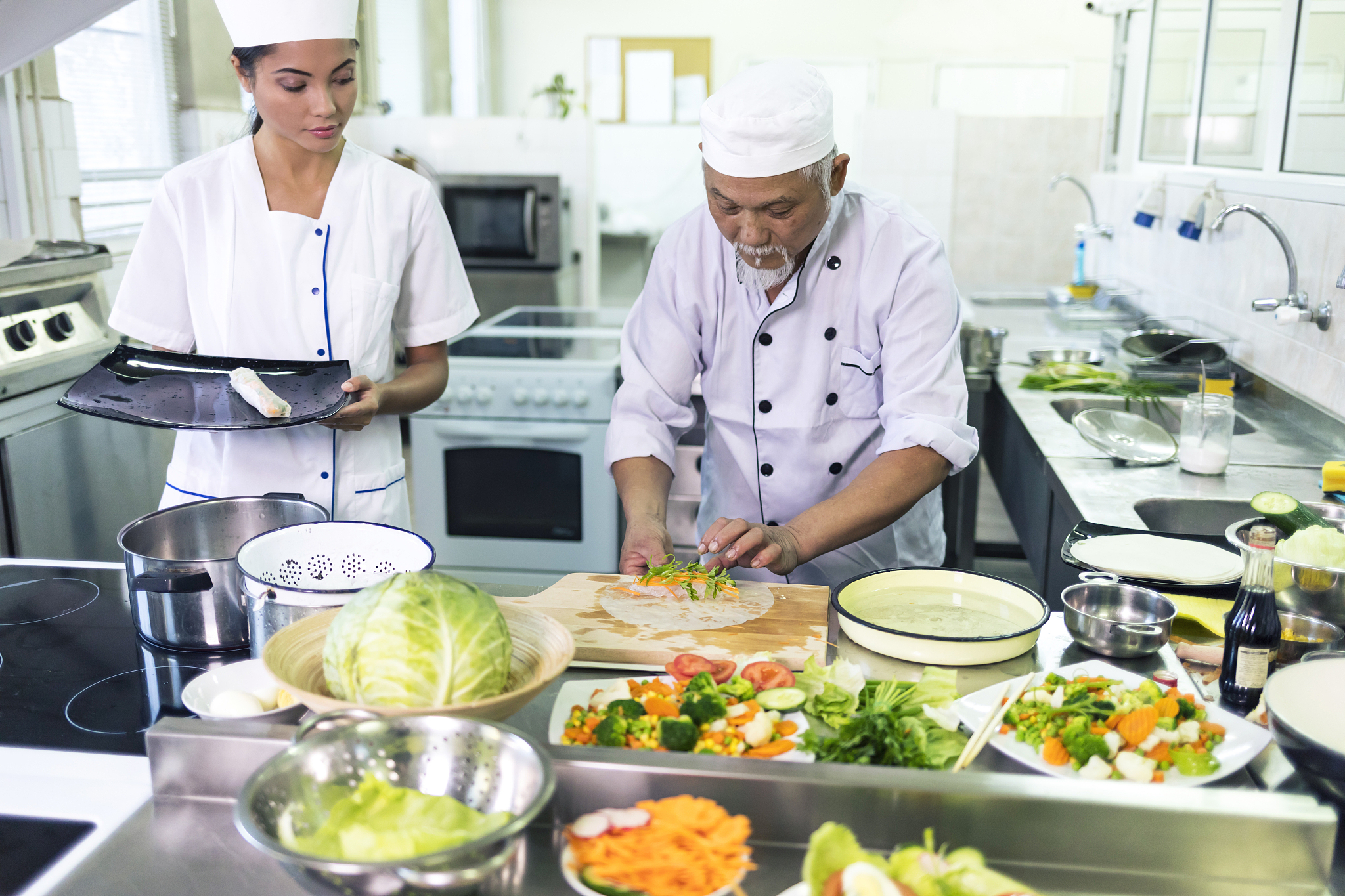 2023年报读烹饪工艺与营养专业就业前景好不好？