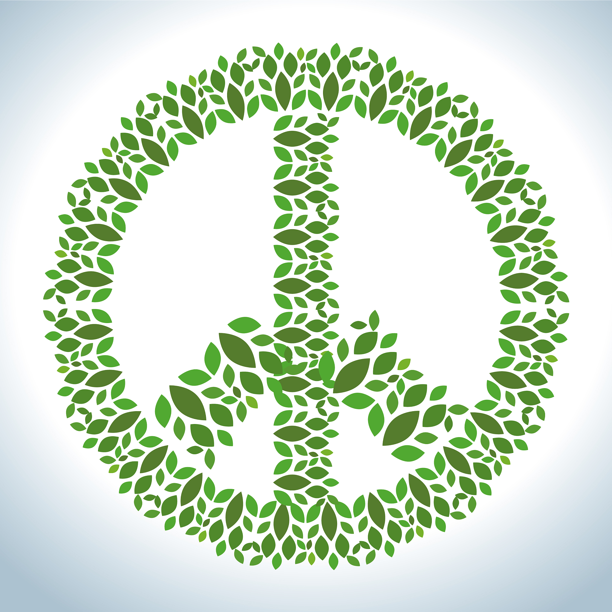 peace and love design