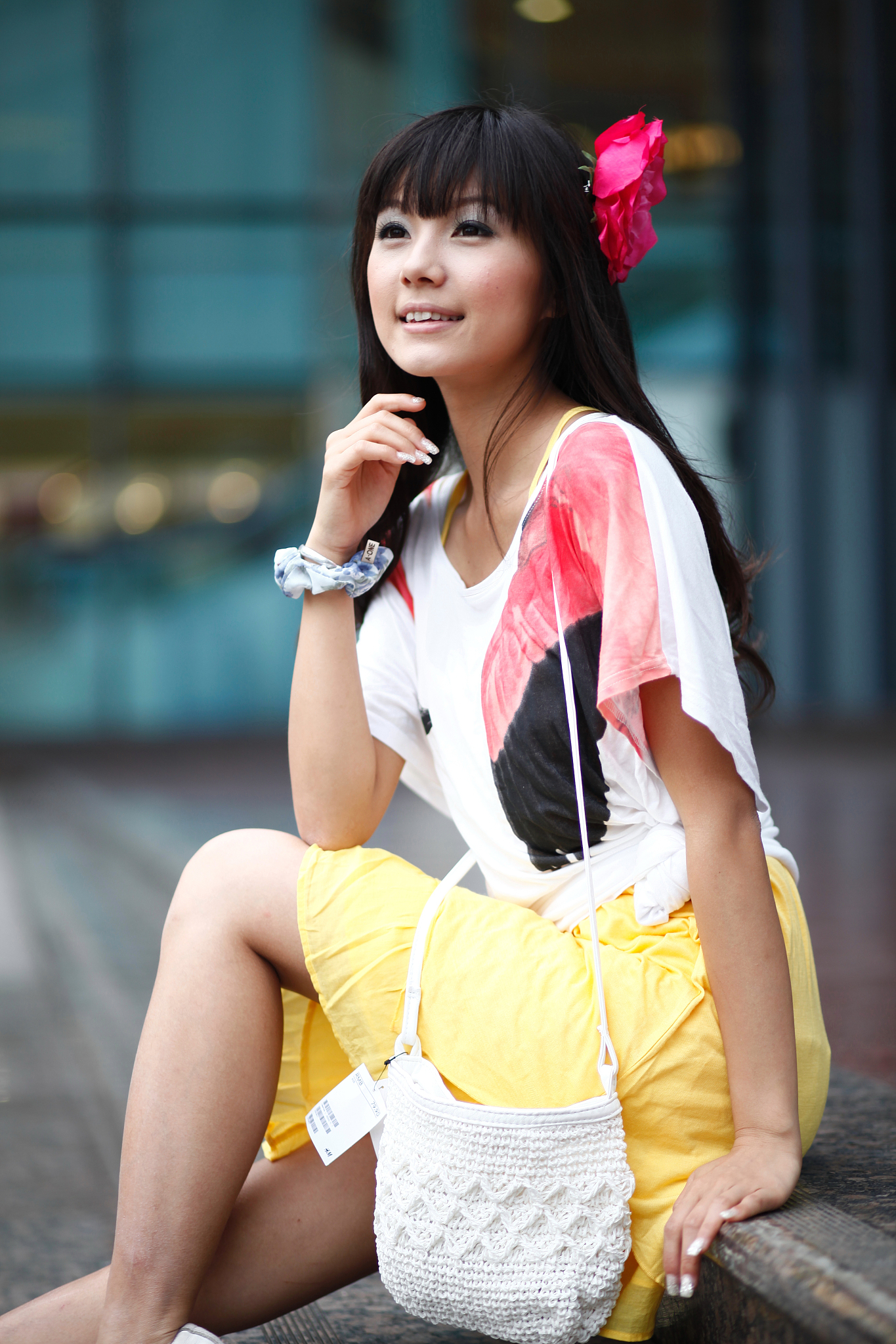 为什么都说湖南出美女，