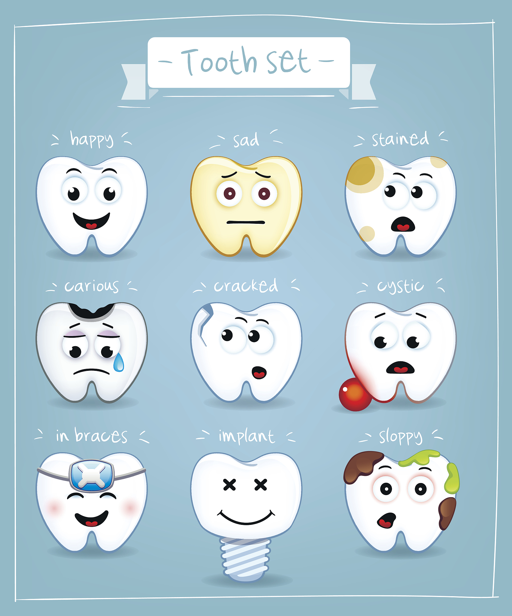 口腔医学基础科普：从解剖到预防，全面了解口腔健康