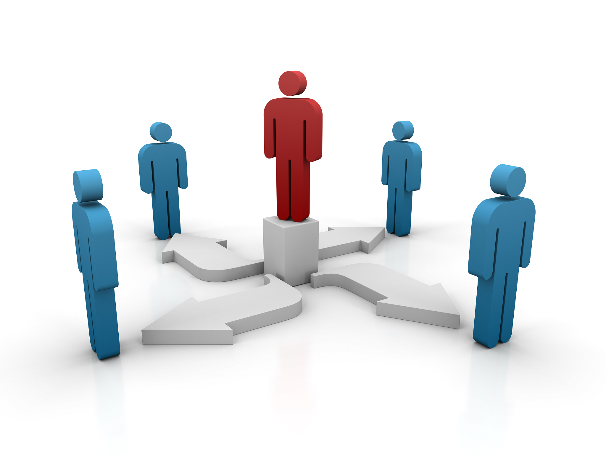 小组工作中的主体性：提升效率和协作力的关键