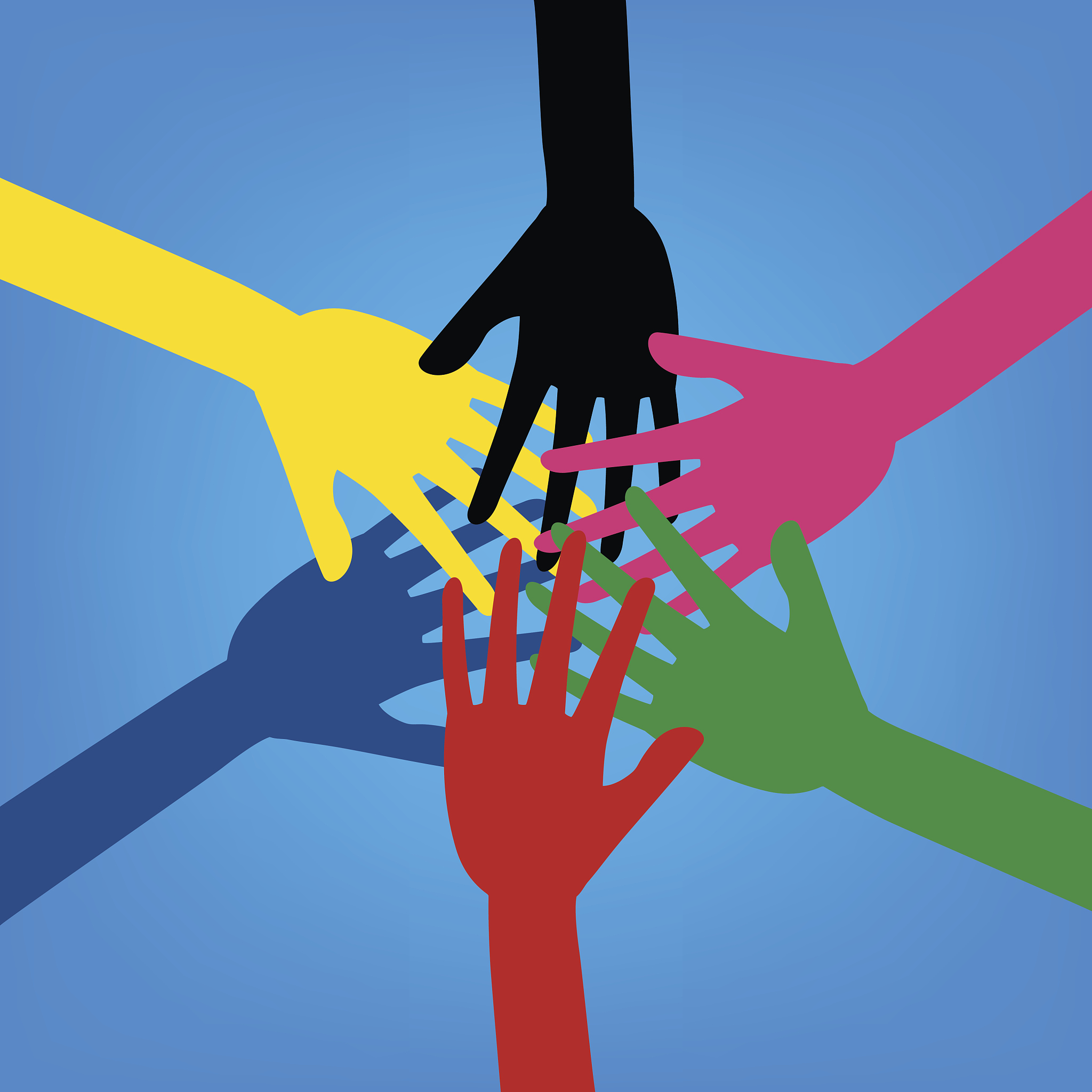 工作承诺：信心、誓言和团队合作