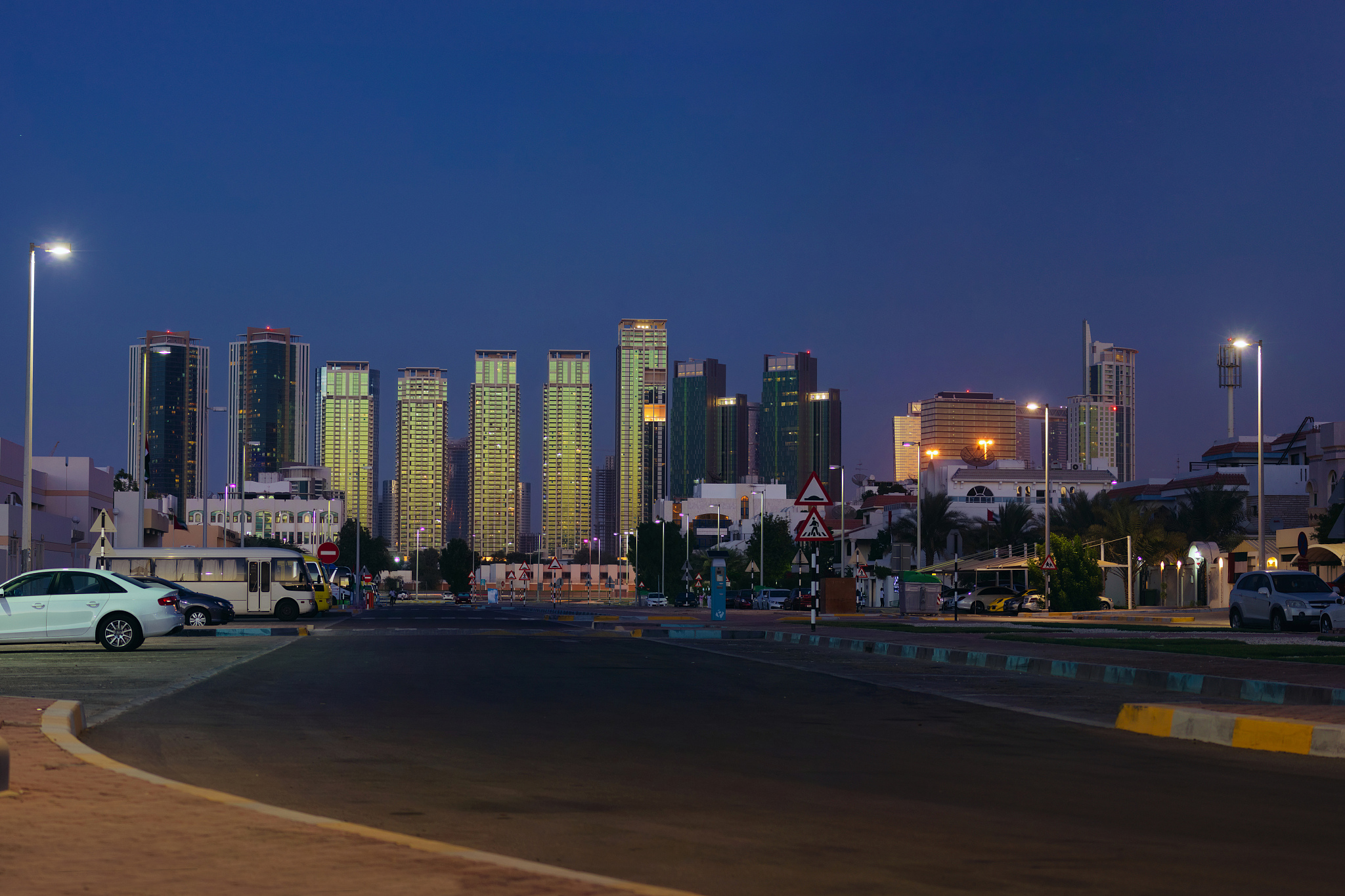abu dhabi
