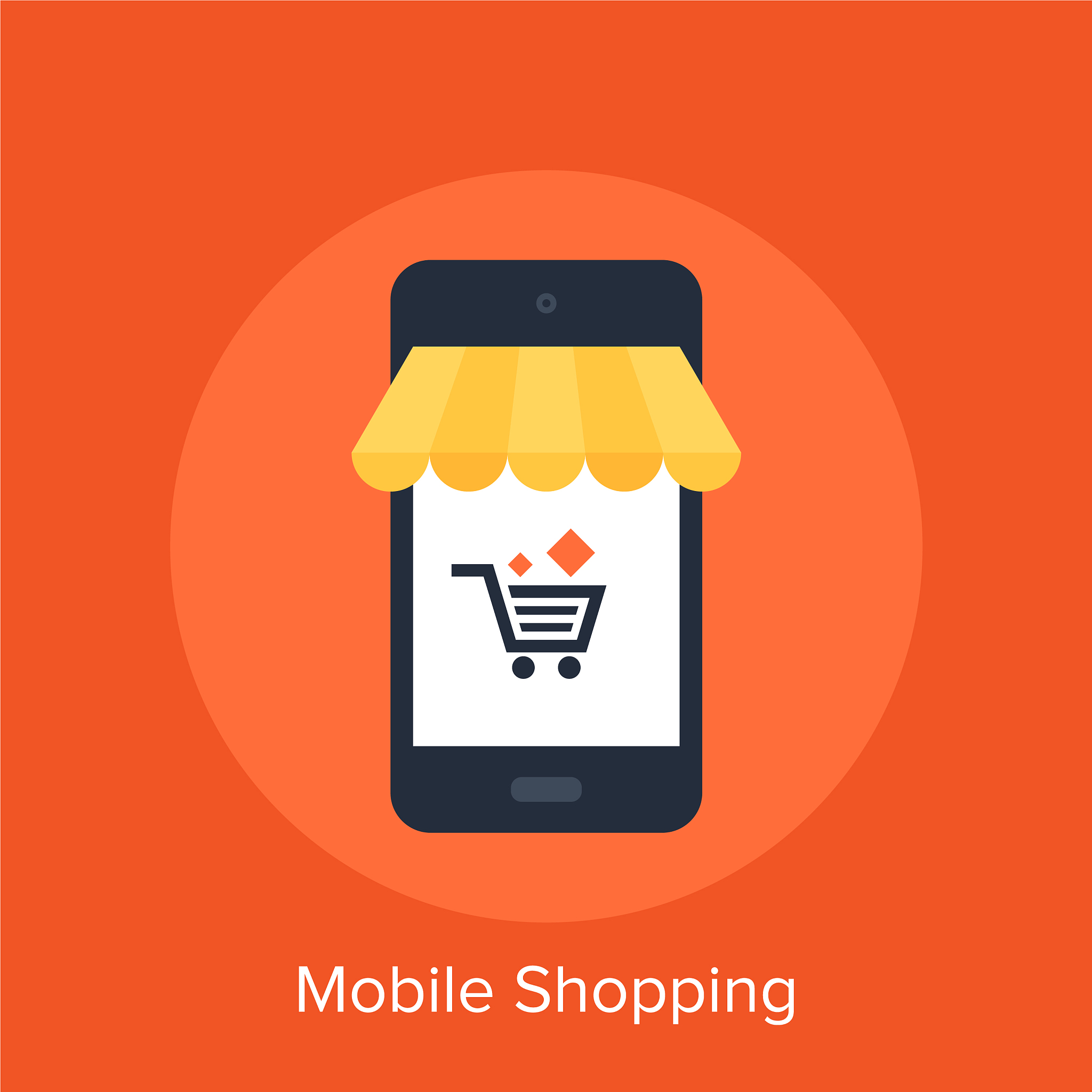 mob<strong>i</strong>le shopping